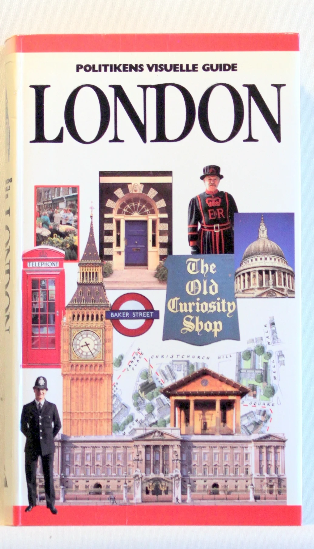 Politikens visuelle guide – London