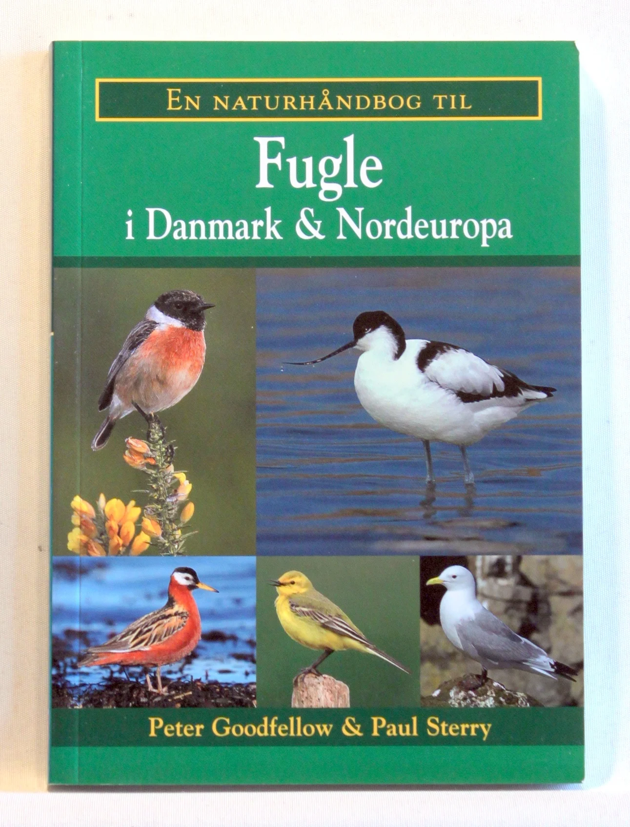 Fugle i Danmark og Nordeuropa