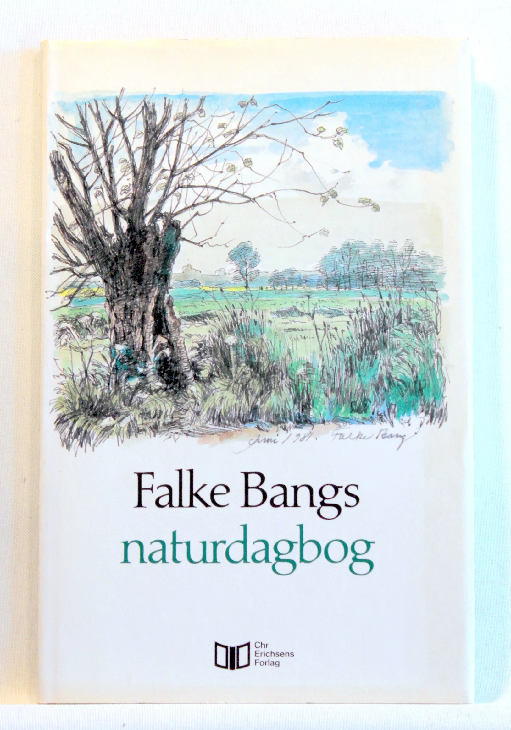Falke Bangs naturdagbog