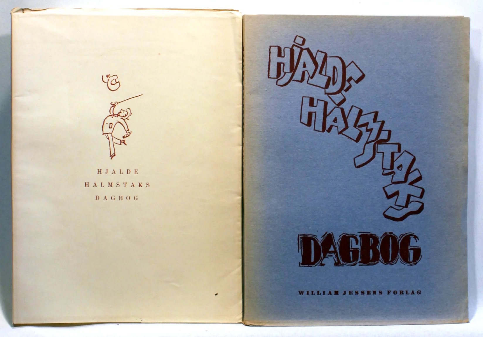 Hjalde Halmstaks dagbog