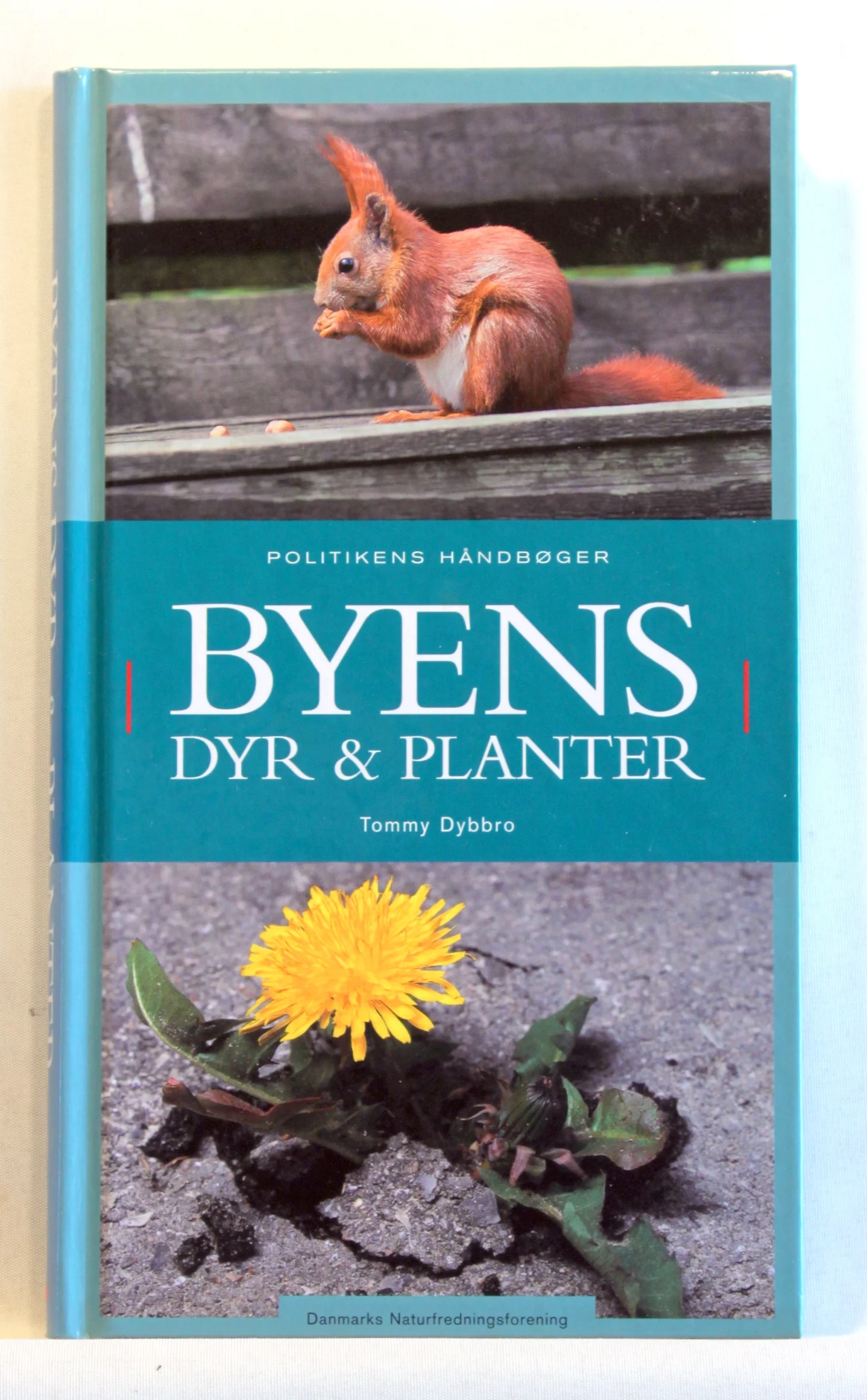 Byens dyr og planter