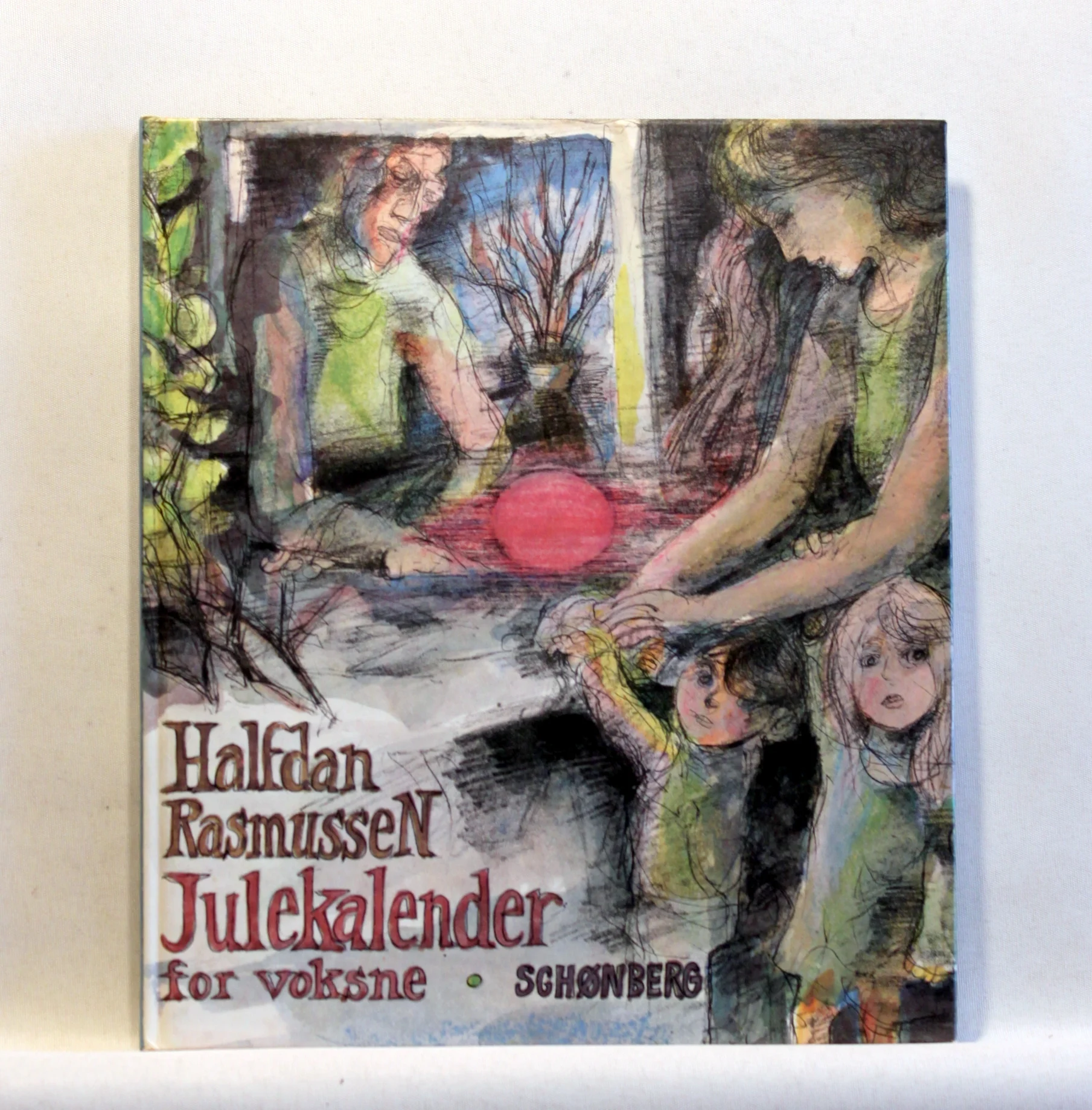 Julekalender for voksne