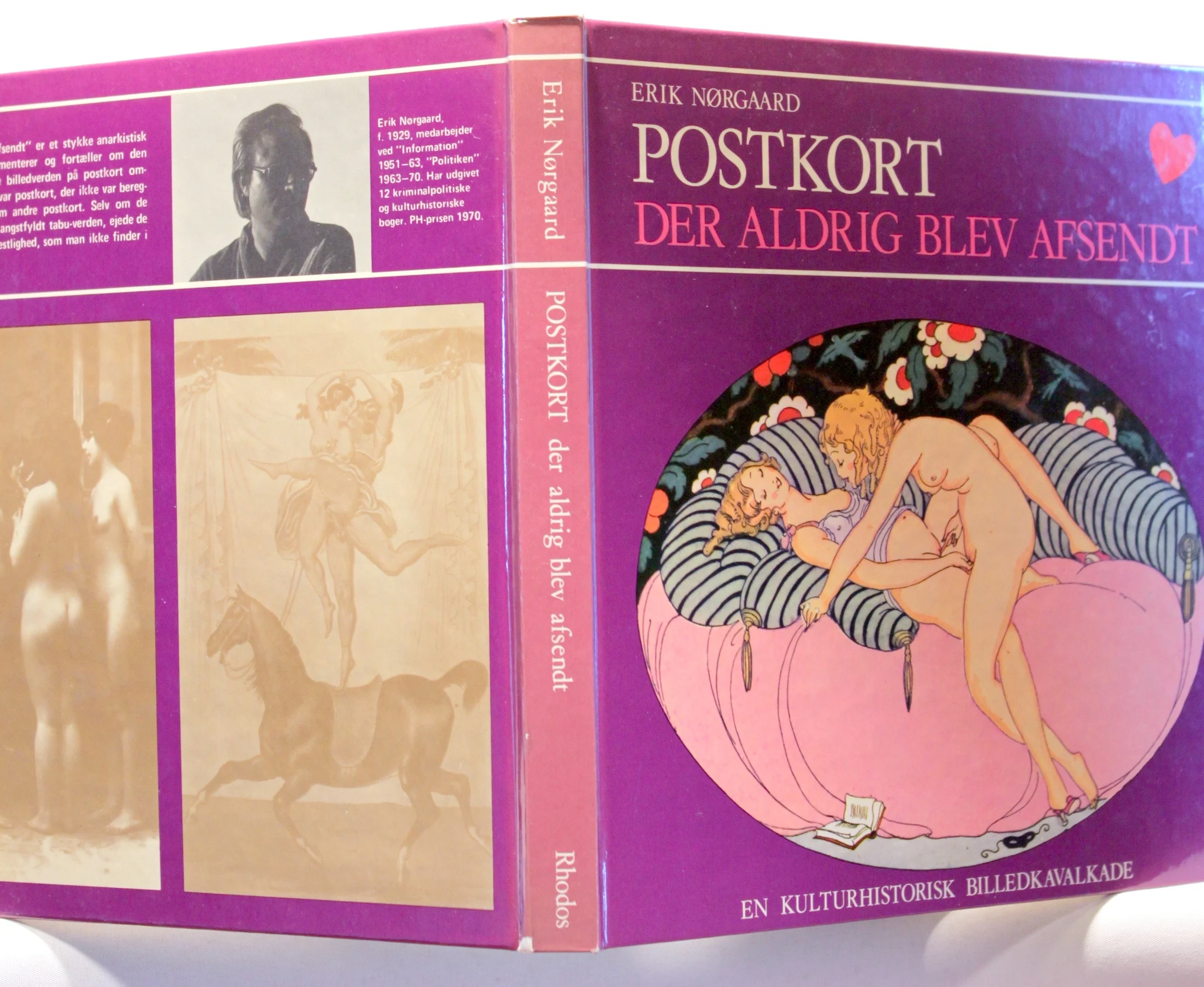 Postkort der aldrig blev afsendt