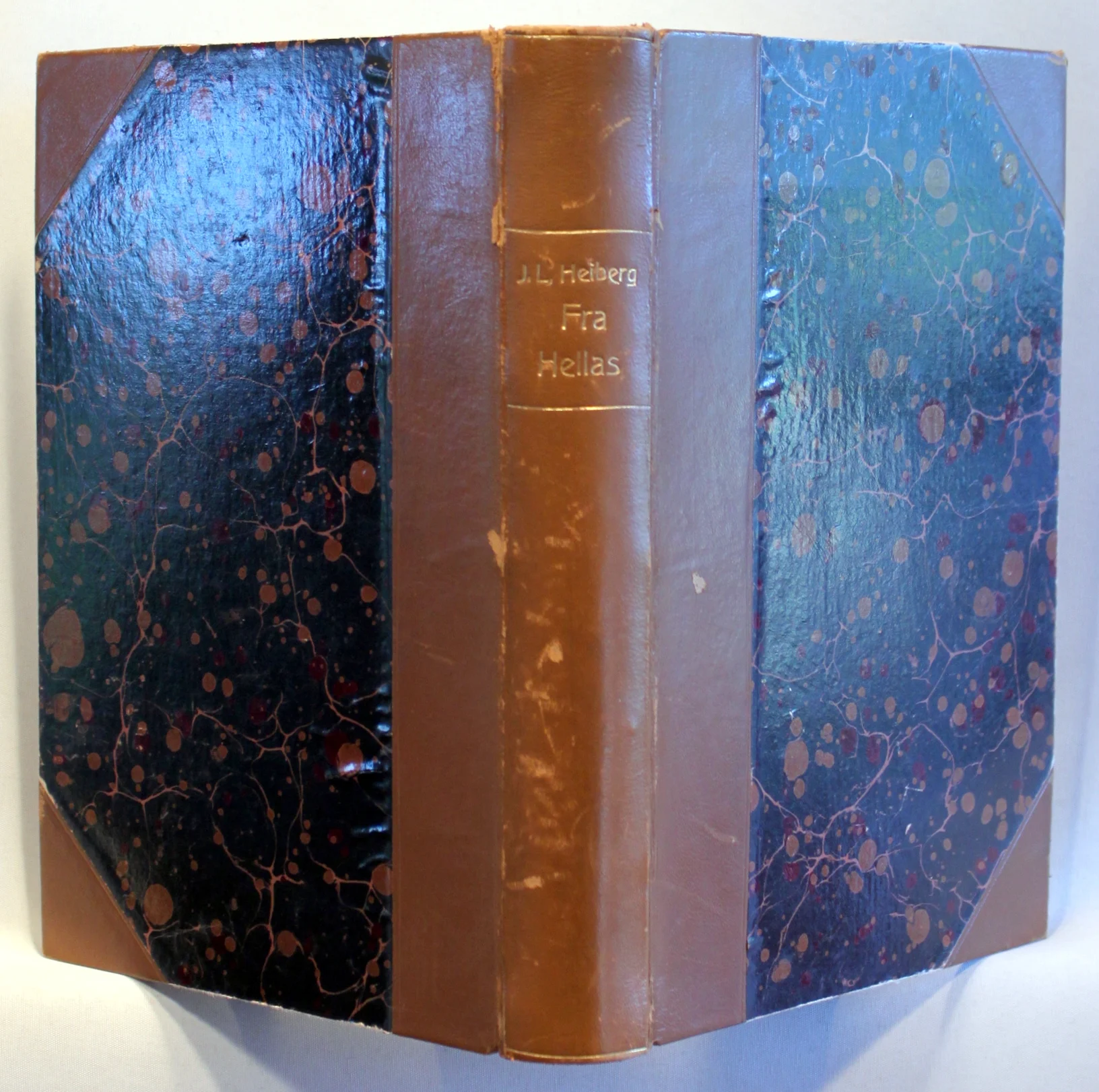 Fra Hellas. Populaire afhandlinger