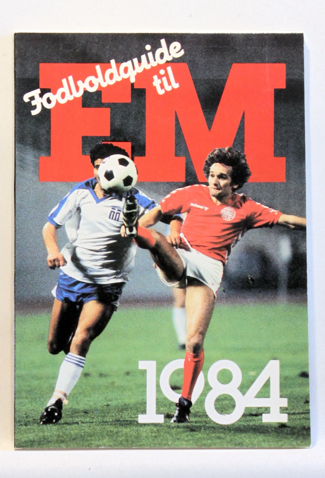 Fodboldguide til EM 1984
