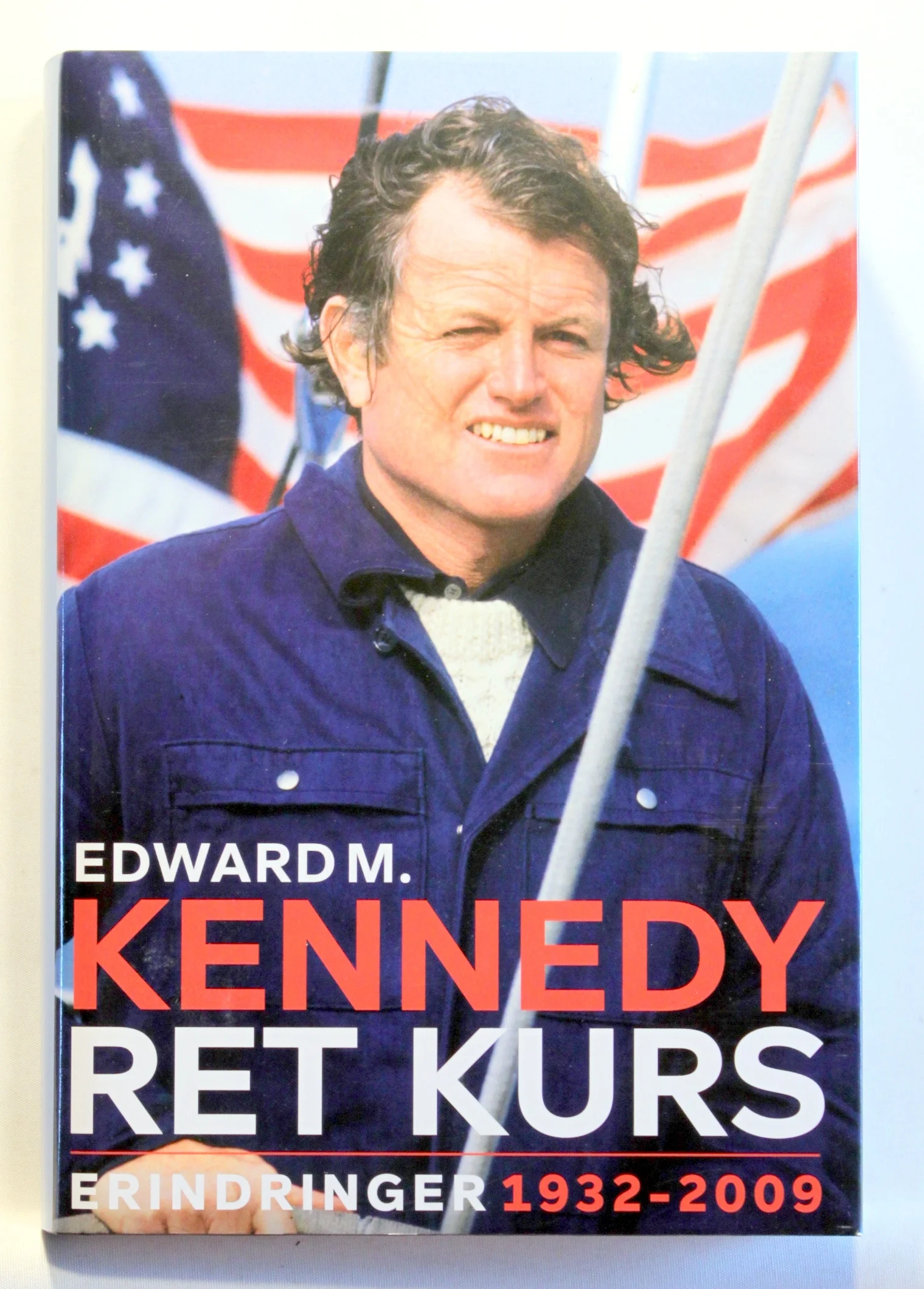 Ret kurs. Erindringer 1932-2009