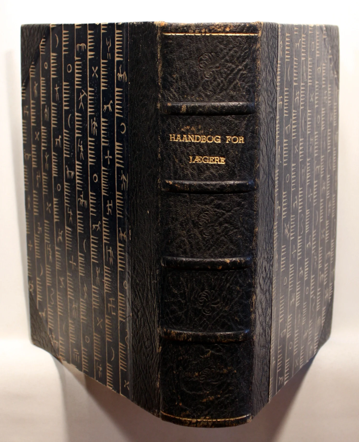 Haandbog for jægere