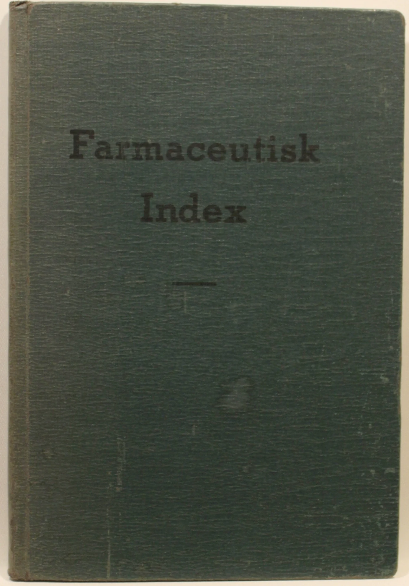 Farmaceutisk Index