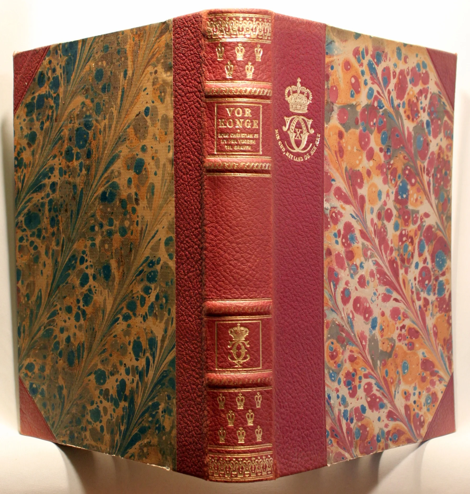 Vor Konge – Christian X’s Liv og Gerning