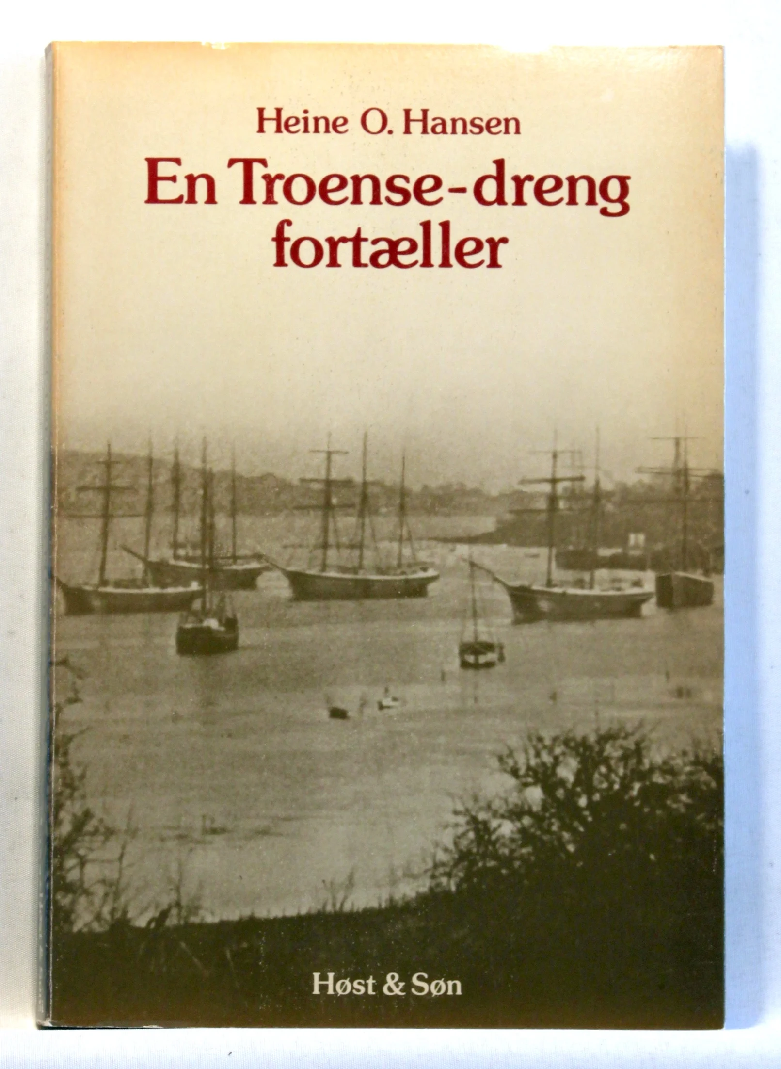 En Troense-dreng fortæller