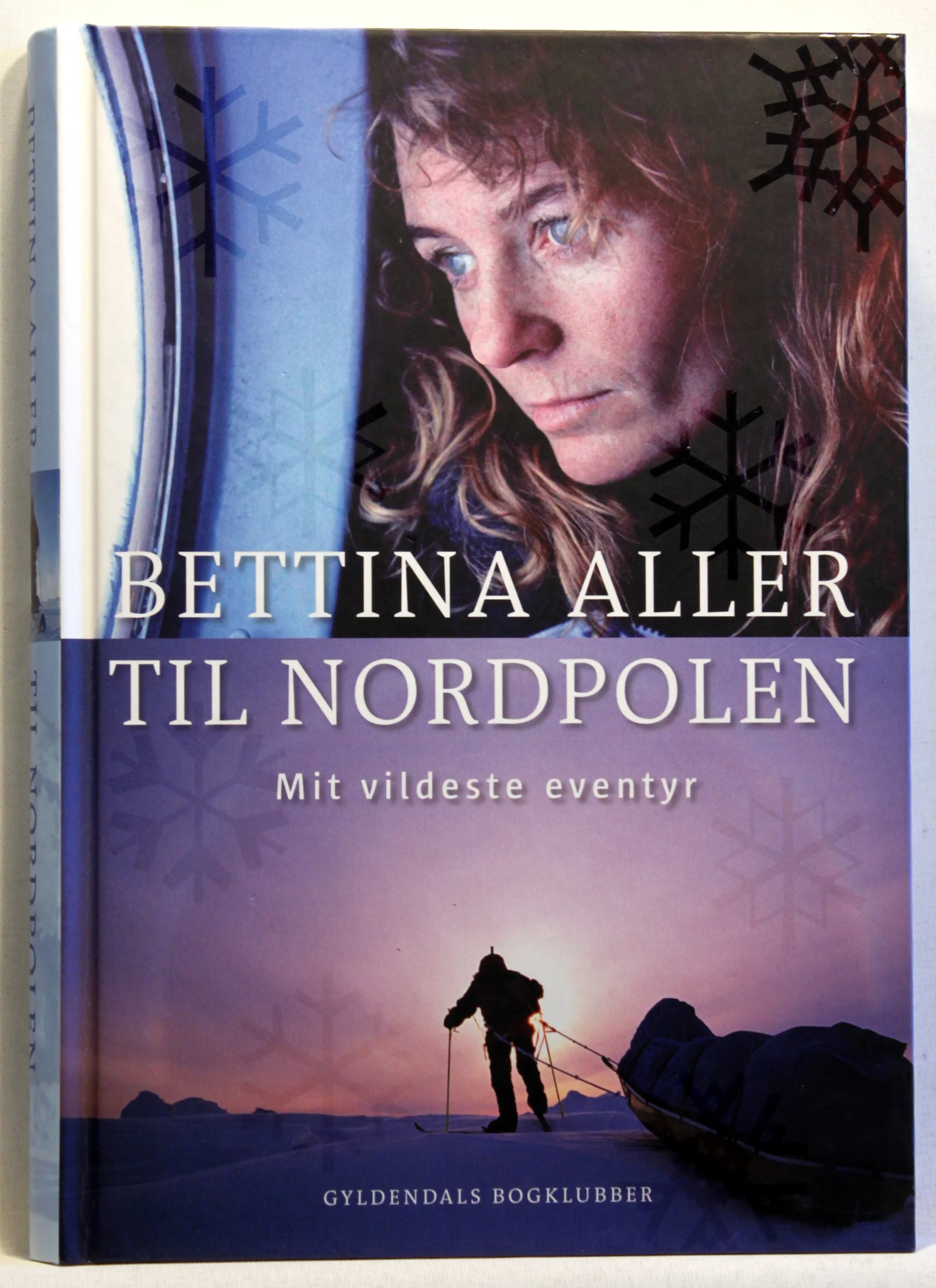 Til Nordpolen. Mit vildeste eventyr