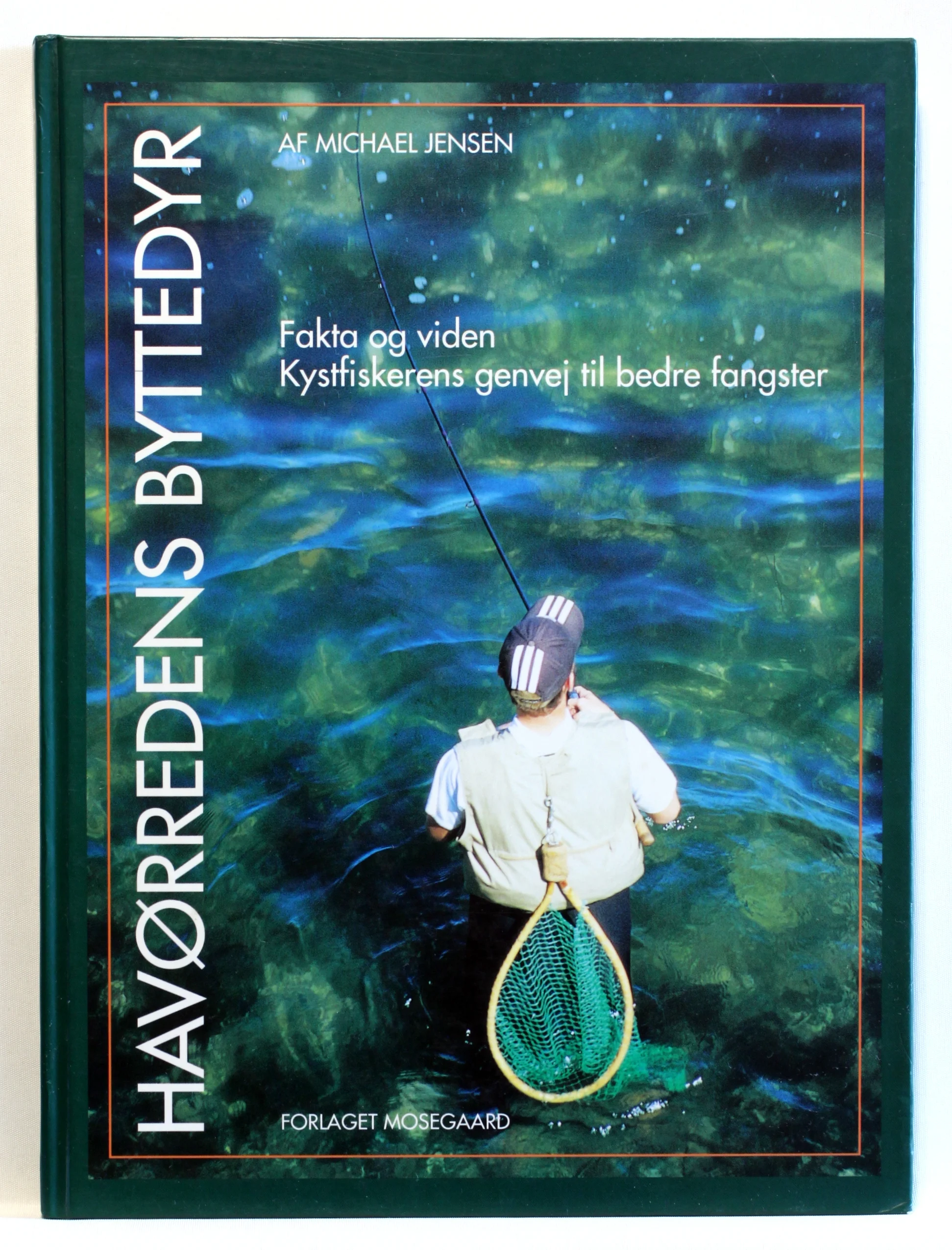 Havørredens byttedyr. Fakta og viden. Kystfiskerens genvej til bedre fangster