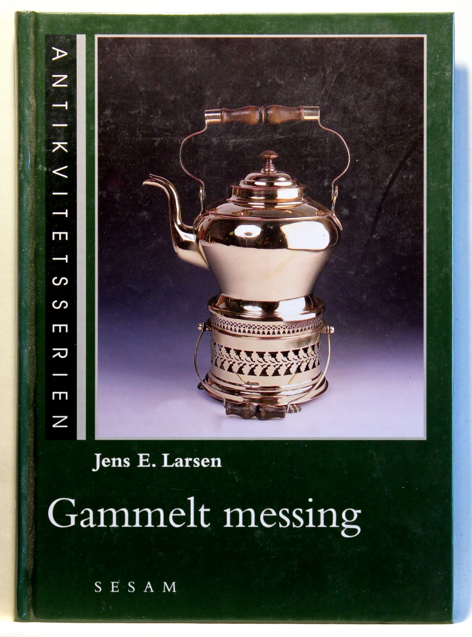 Gammelt messing