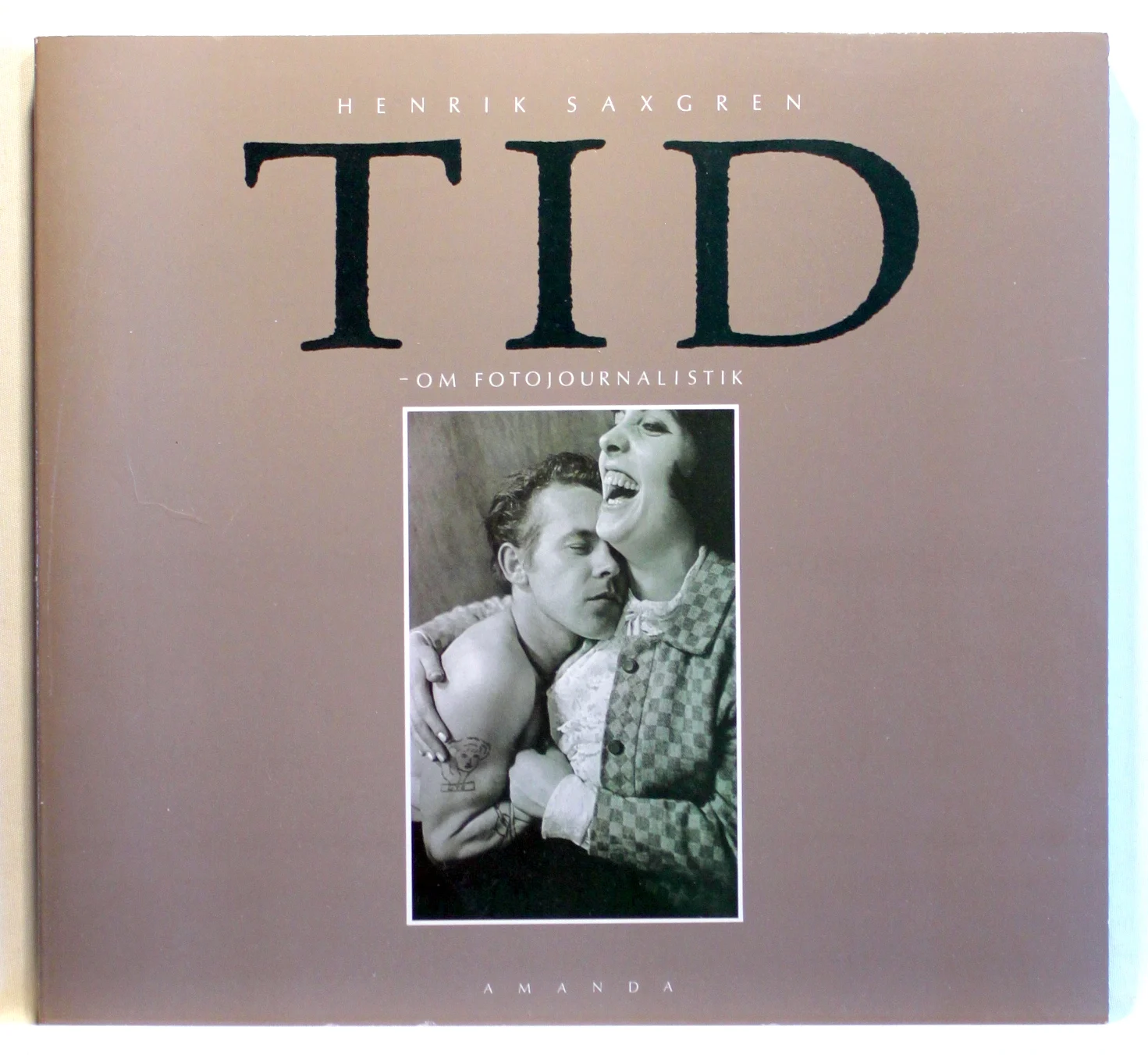 Tid – om fotojournalistik