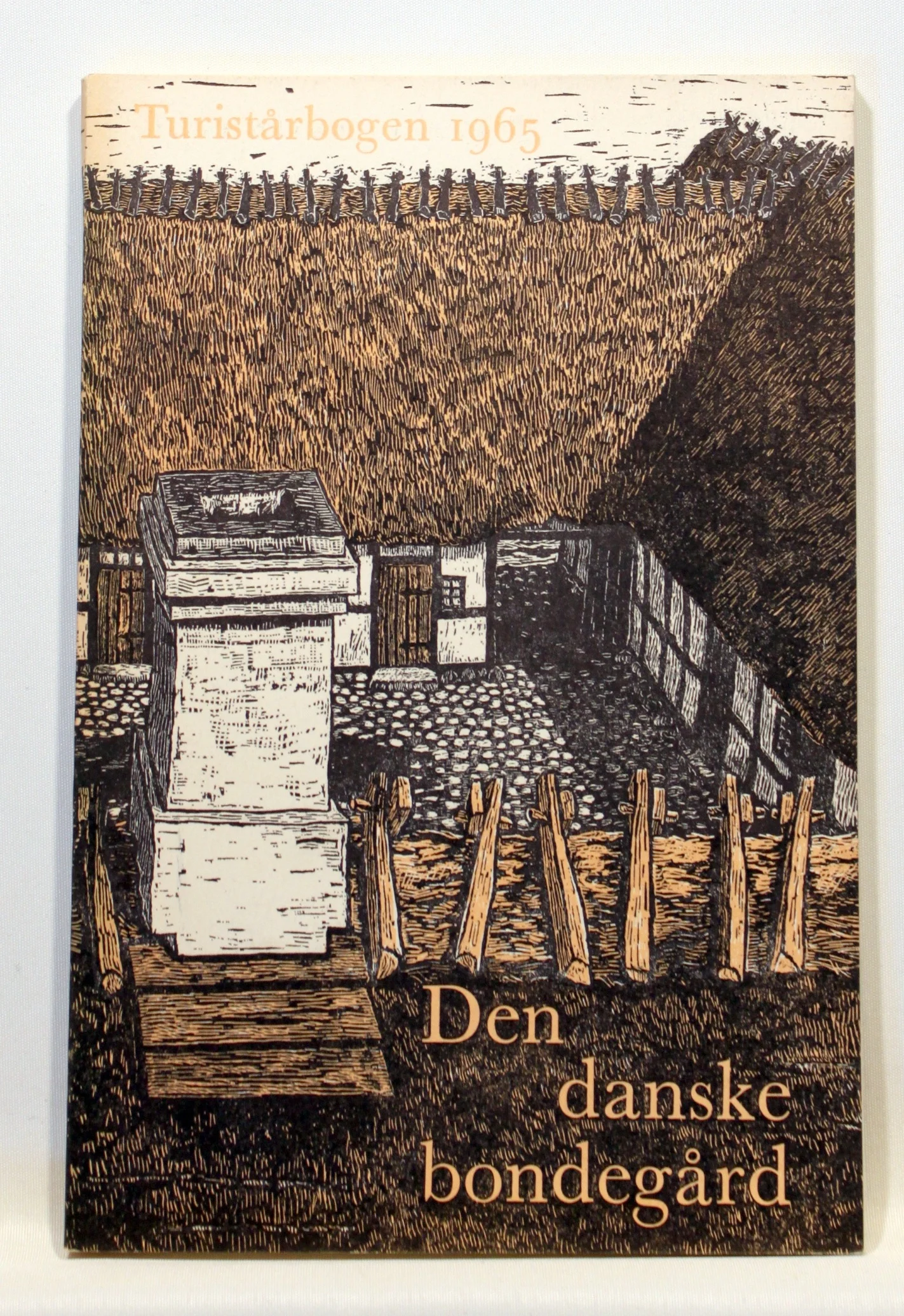 Den danske bondegård – Turistfoeningen for Danmark Årbog