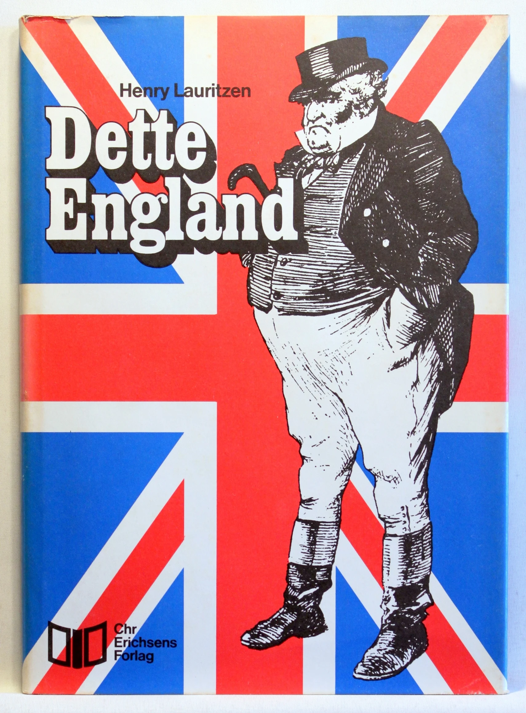 Dette England. En nostalgisk kærlighedserklæring til det England, der var