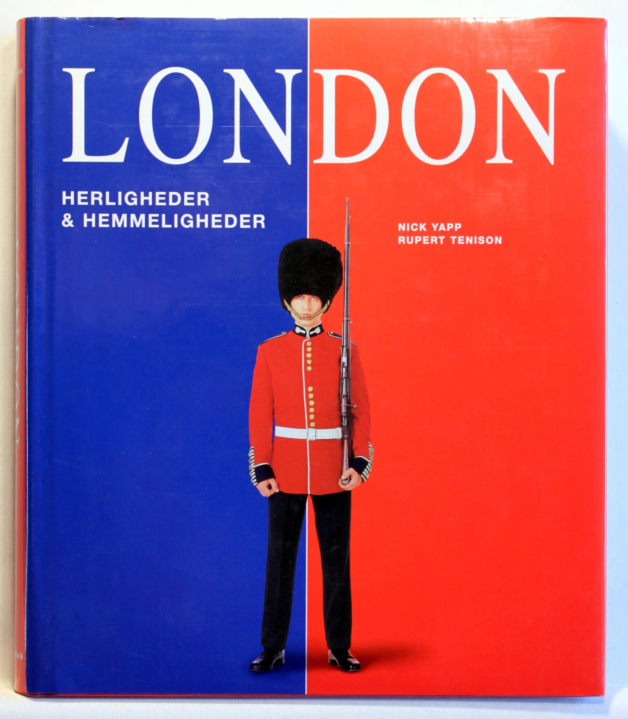 London. Herligheder & Hemmeligheder