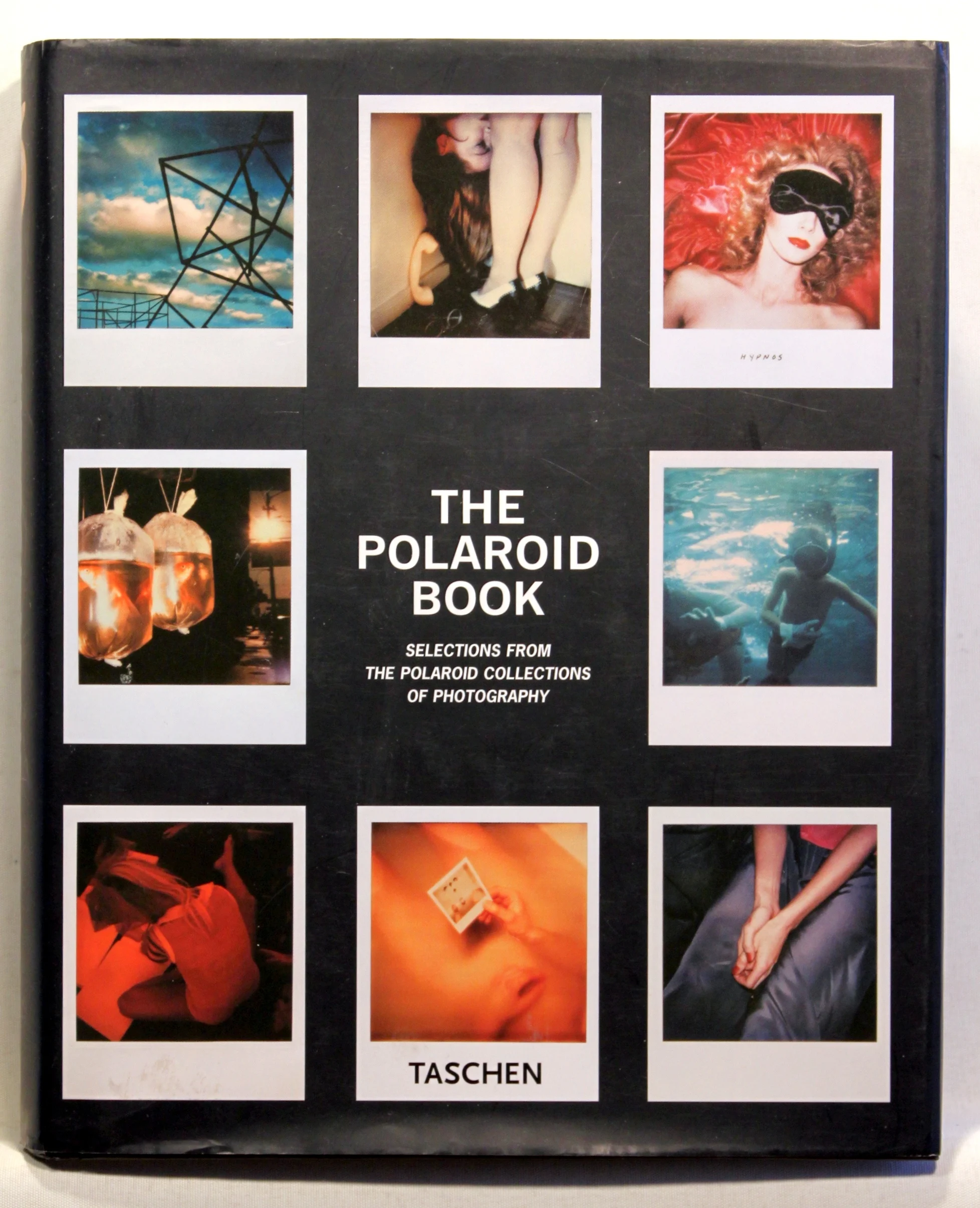 The Polaroid Book. 40th Ed.