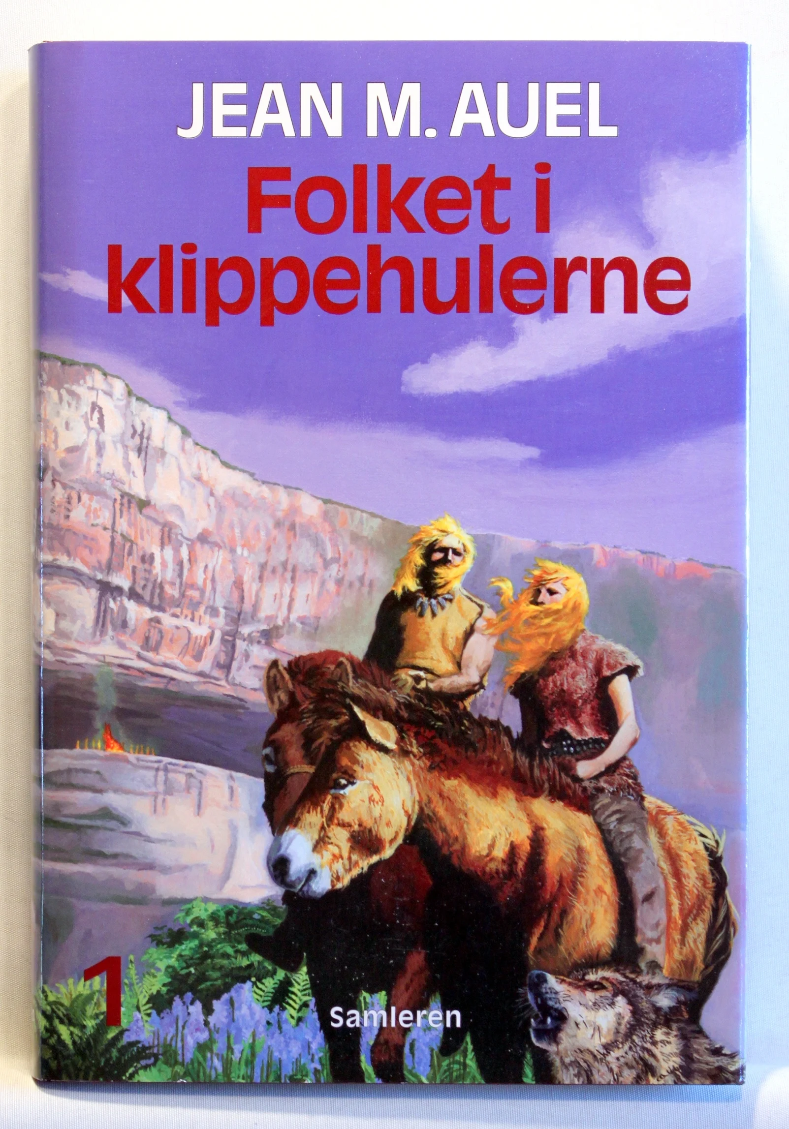 Folket i klippehulerne