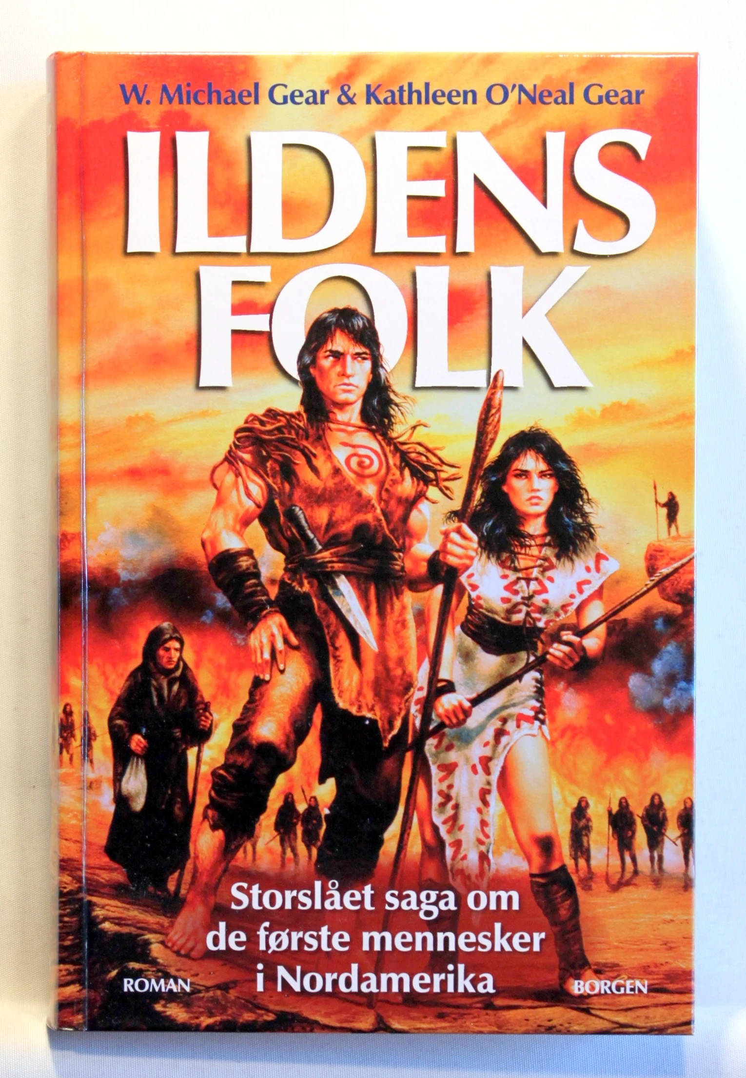 Ildens folk