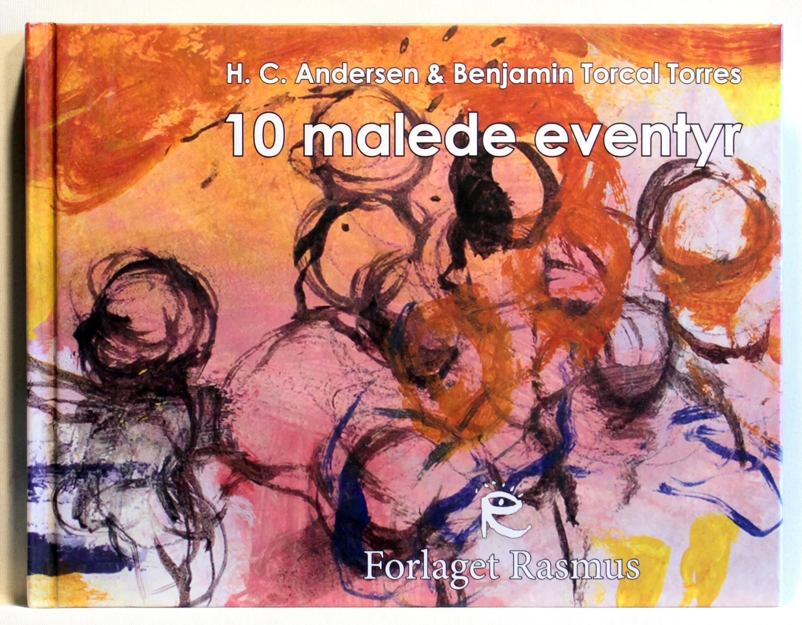 10 malede eventyr