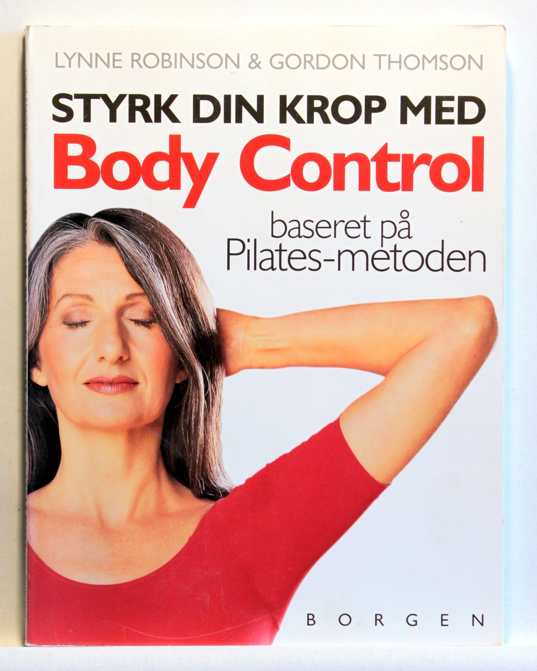Styrk din krop med Body Control