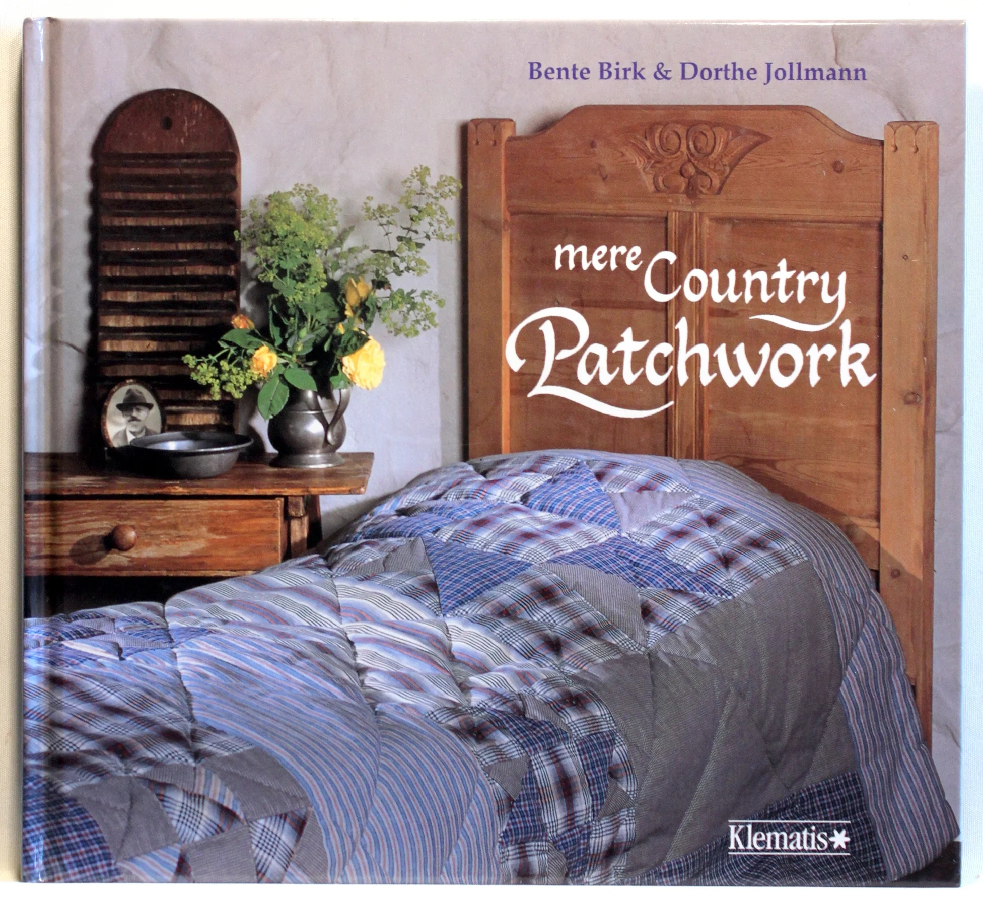 Mere country patchwork
