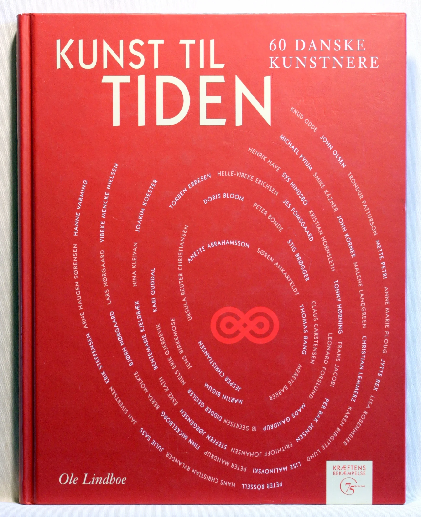 Kunst til tiden. 60 danske kunstnere
