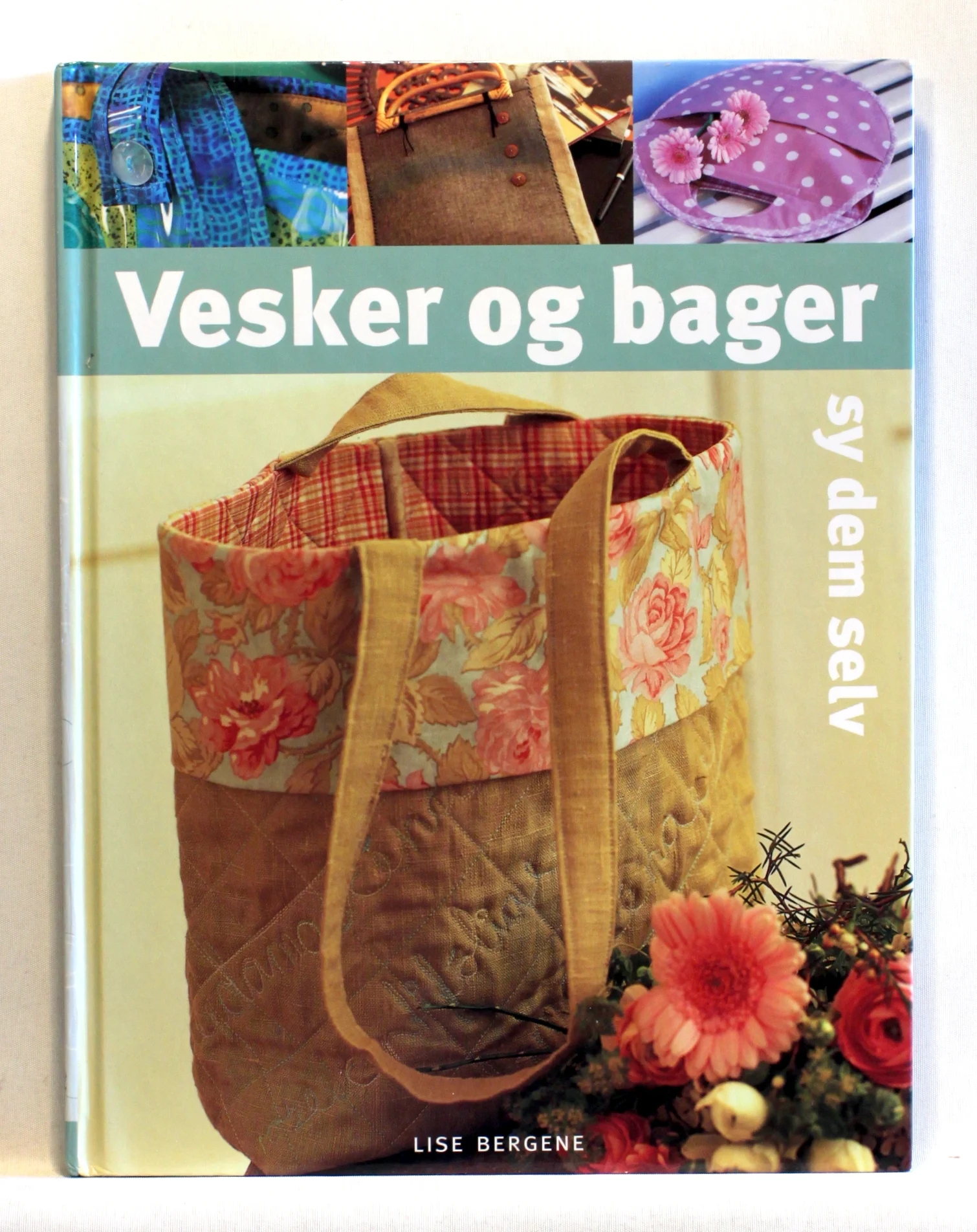 Vesker og bager sy dem selv