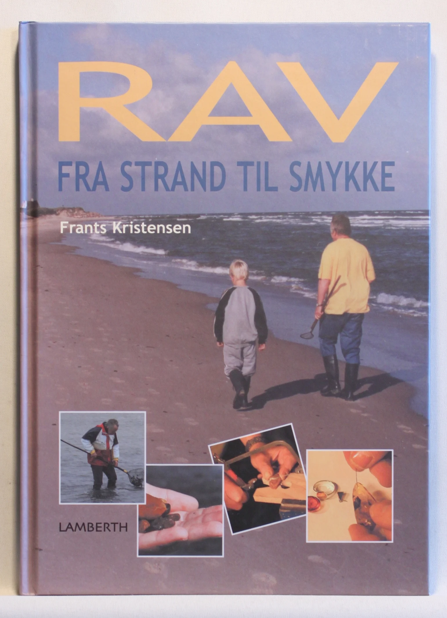 Rav – fra strand til smykke