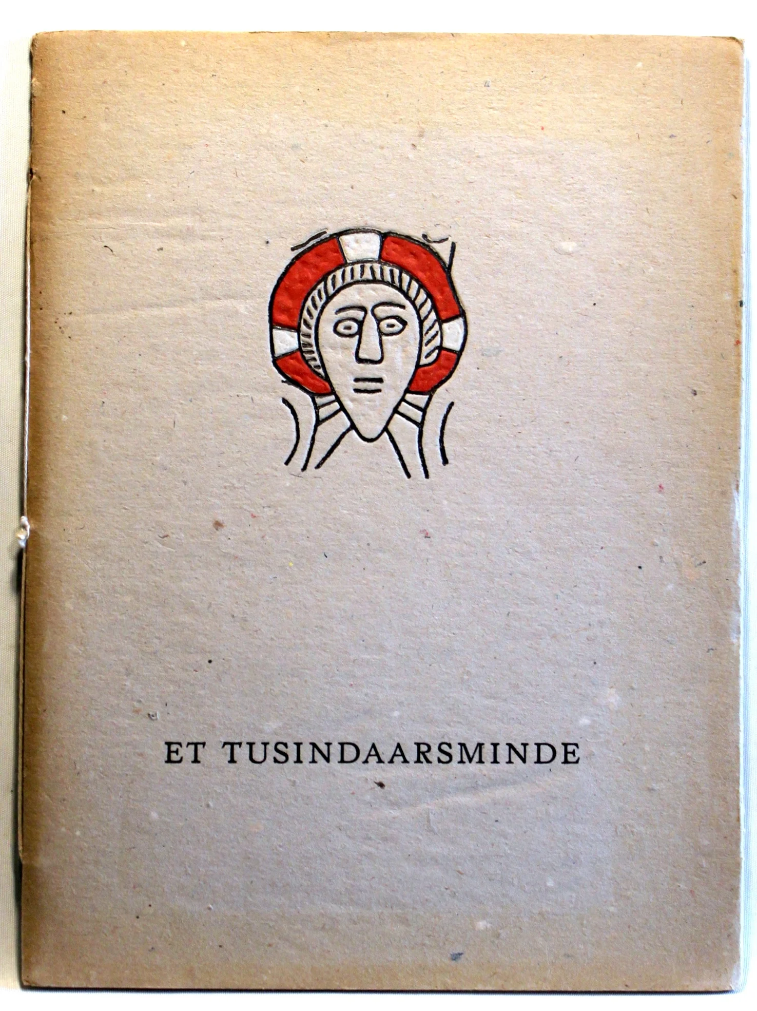 Danmarks ældste maleri. Et tusindårsminde