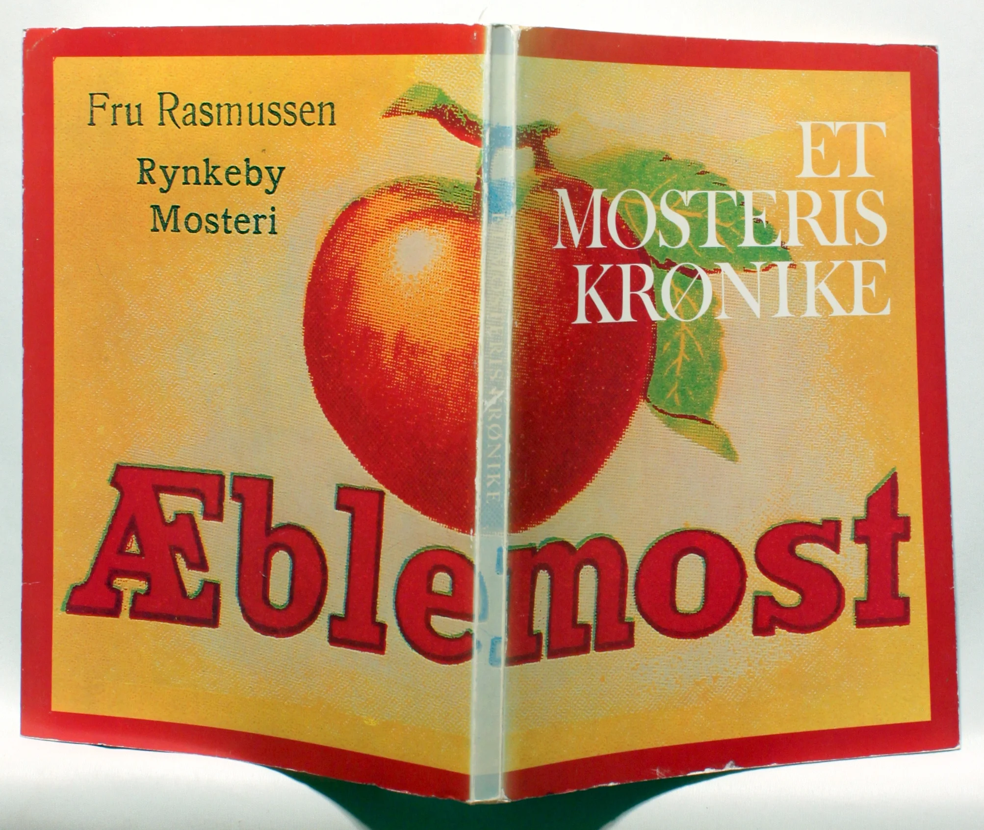 Et mosteris krønike. A-S Rynkeby Mosteri 1934-84