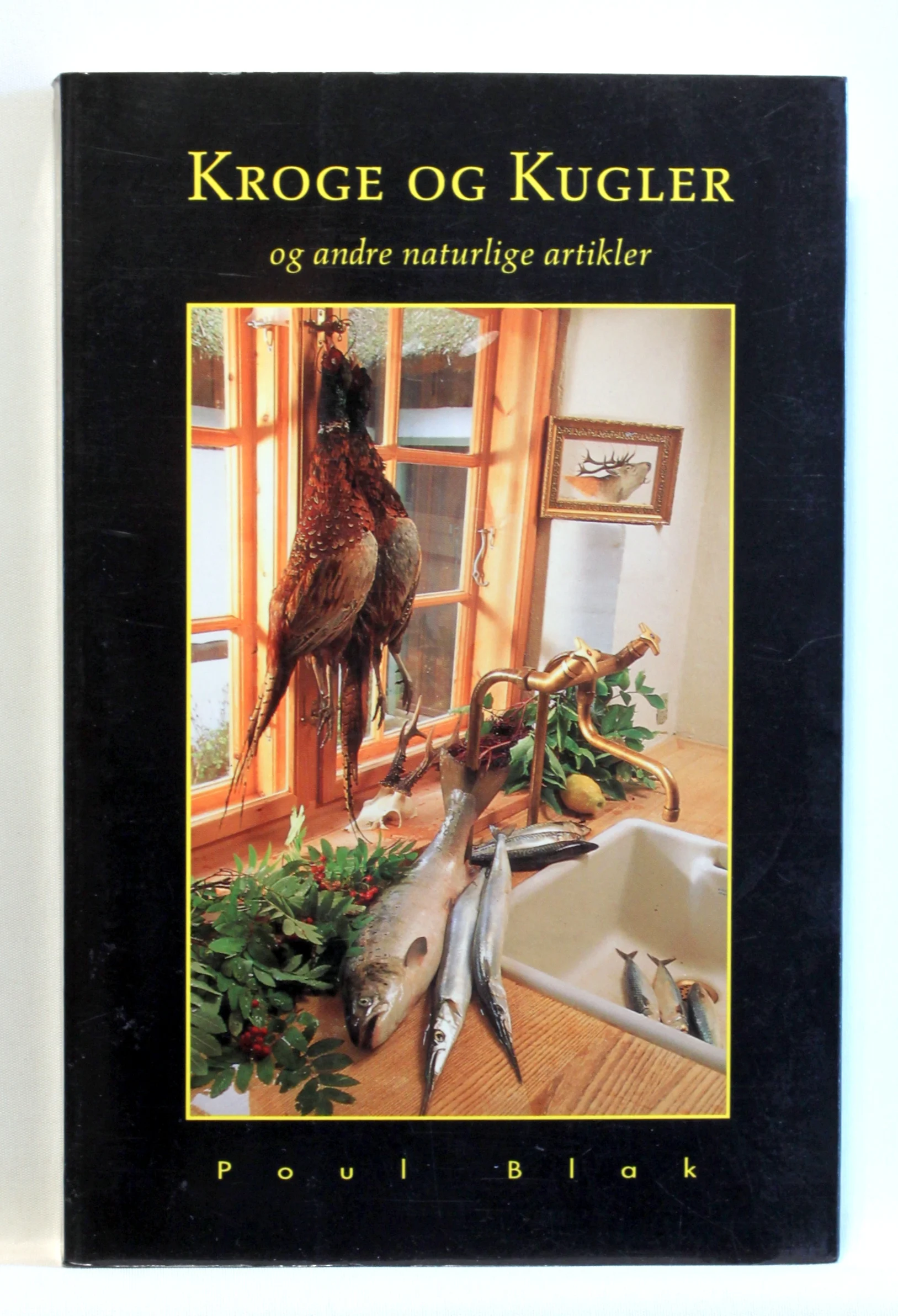 Kroge og kugler og andre naturlige artikler