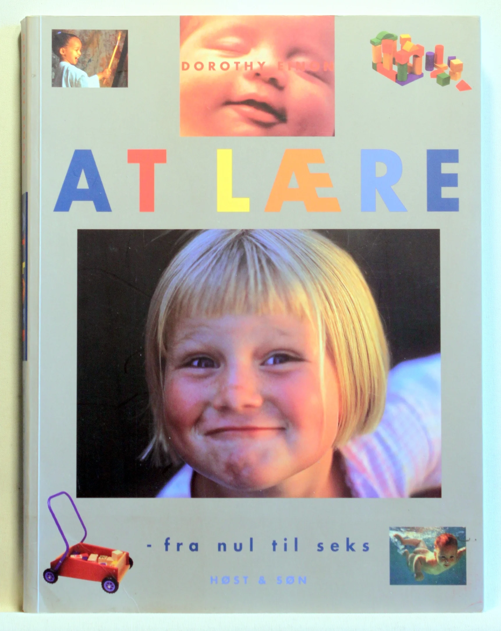 At lære – fra nul til seks