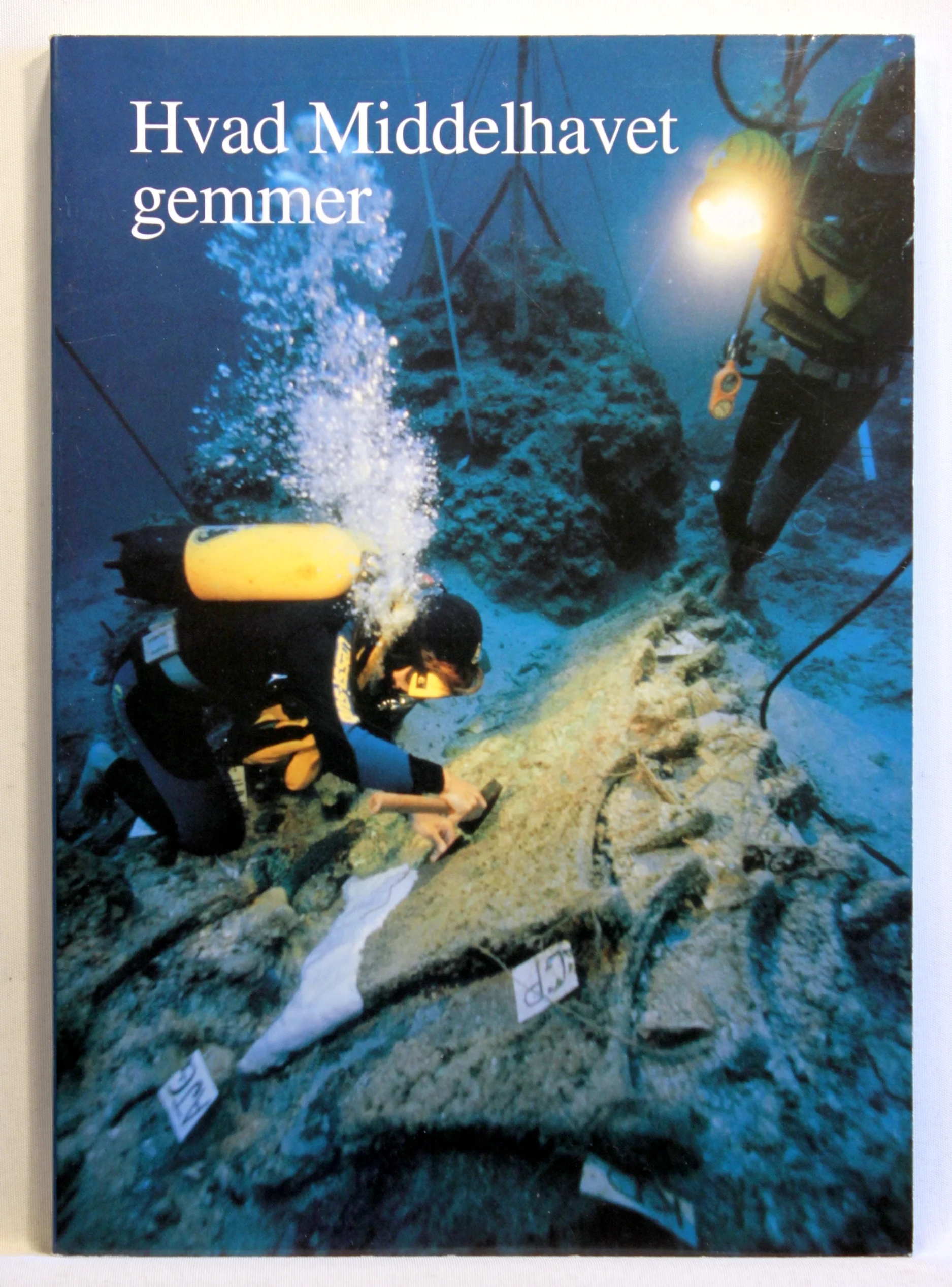 Hvad Middelhavet gemmer