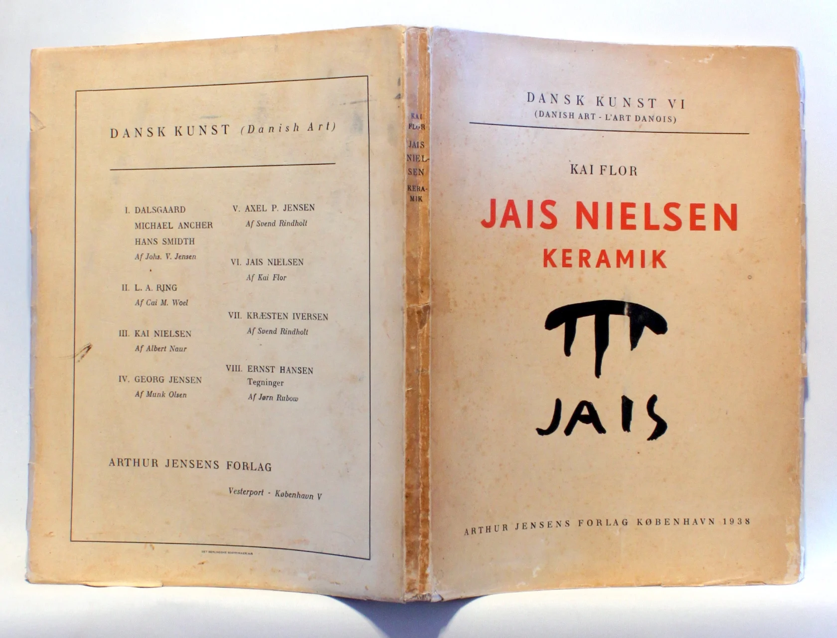 Jais Nielsen Keramik