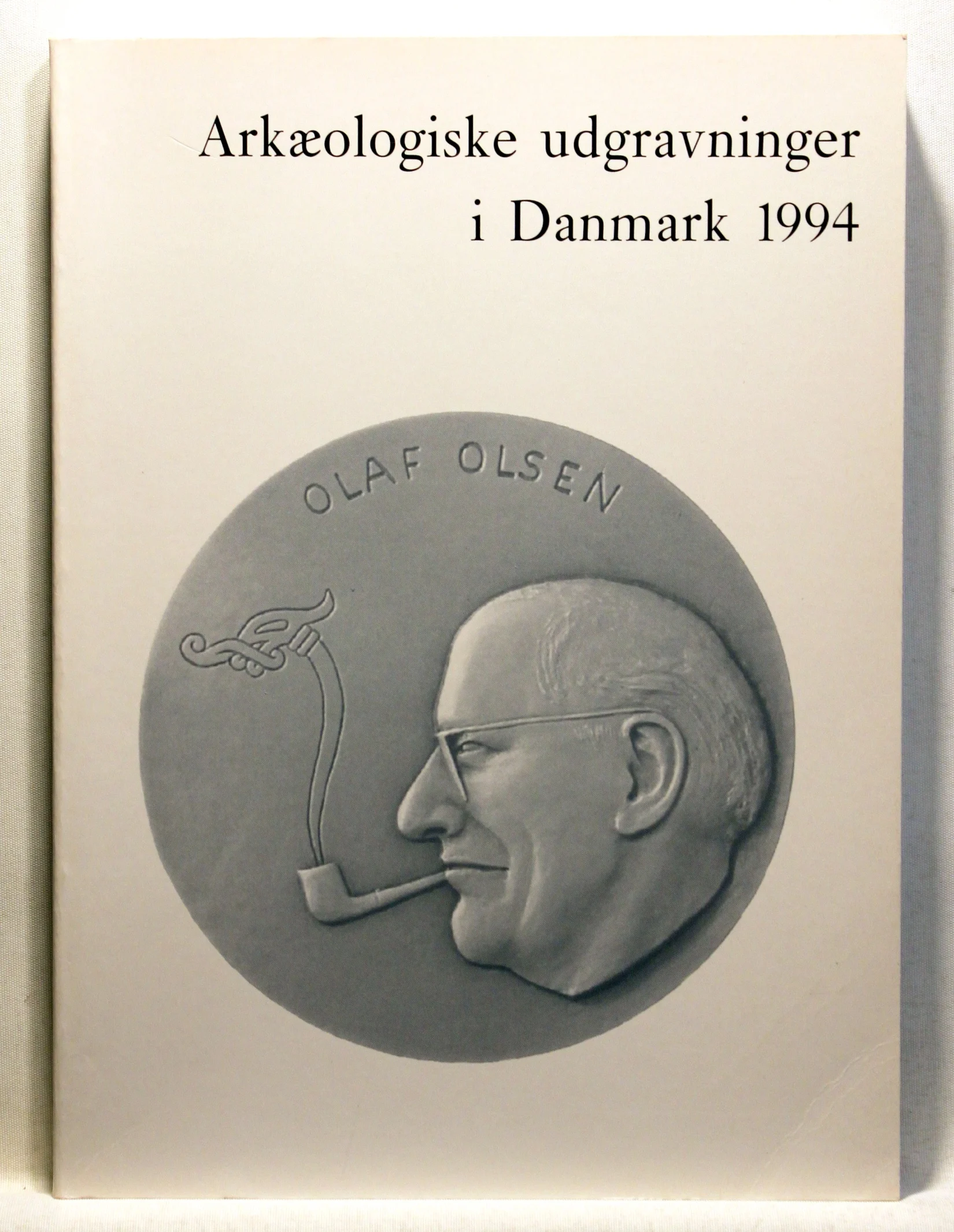 Arkæologiske udgravninger i Danmark. Årgang 1994