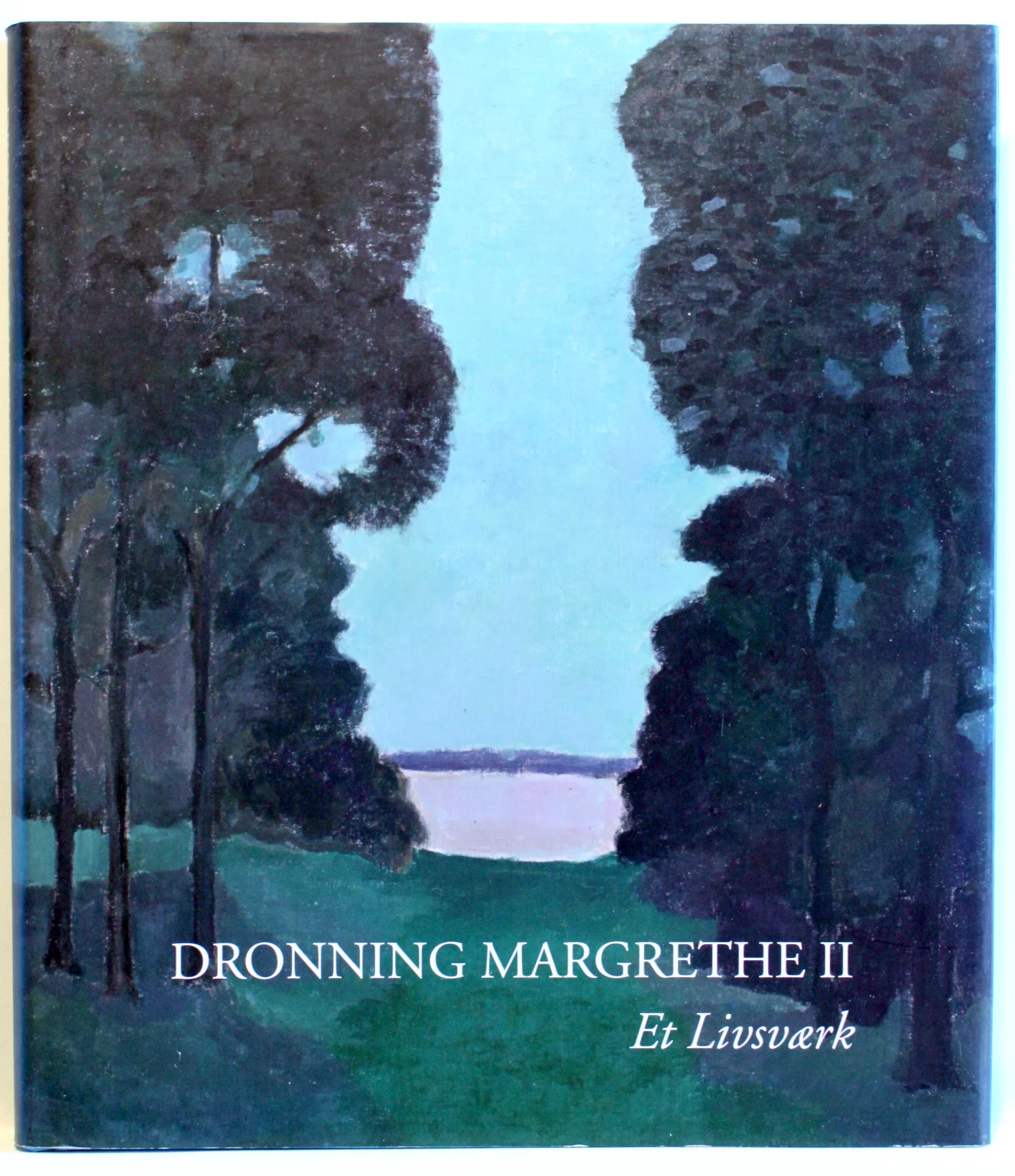 Dronning Margrethe II. Et Livsværk