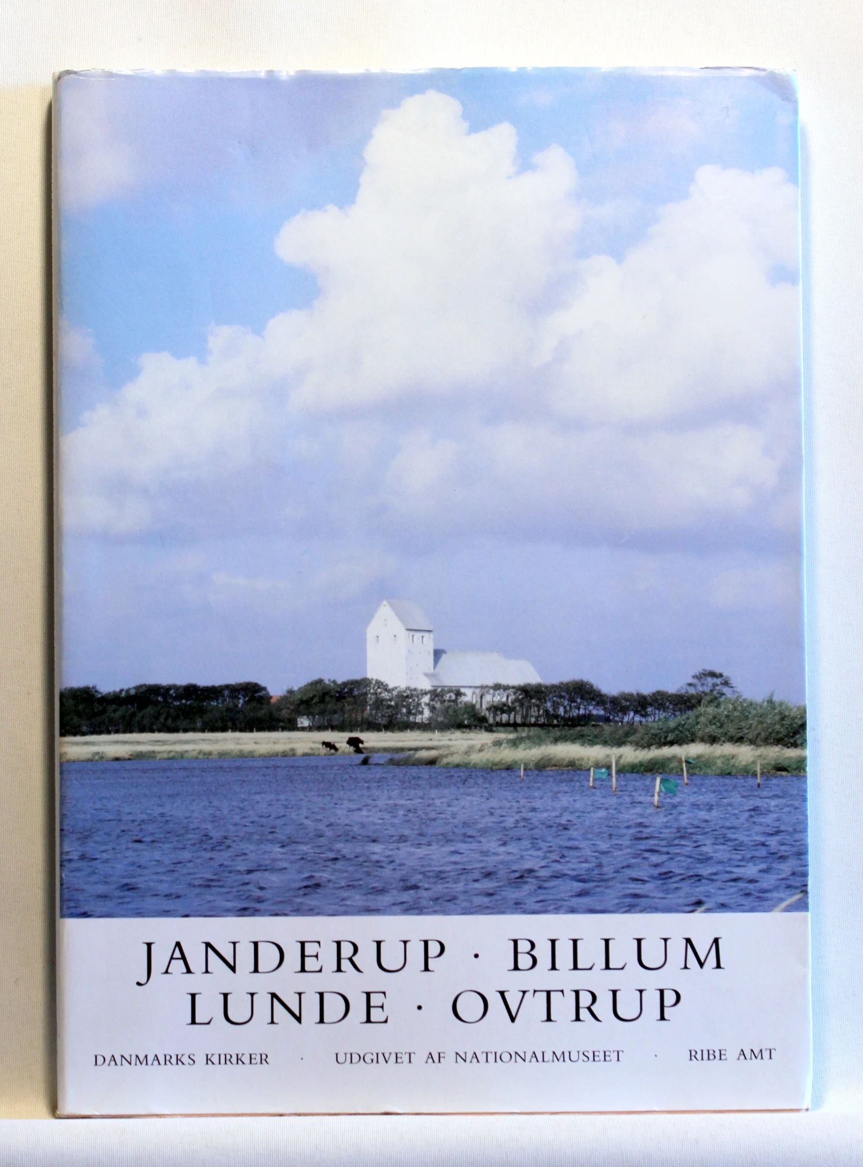 Danmarks Kirker. Janderup, Billum, Lunde og Ovtrup.