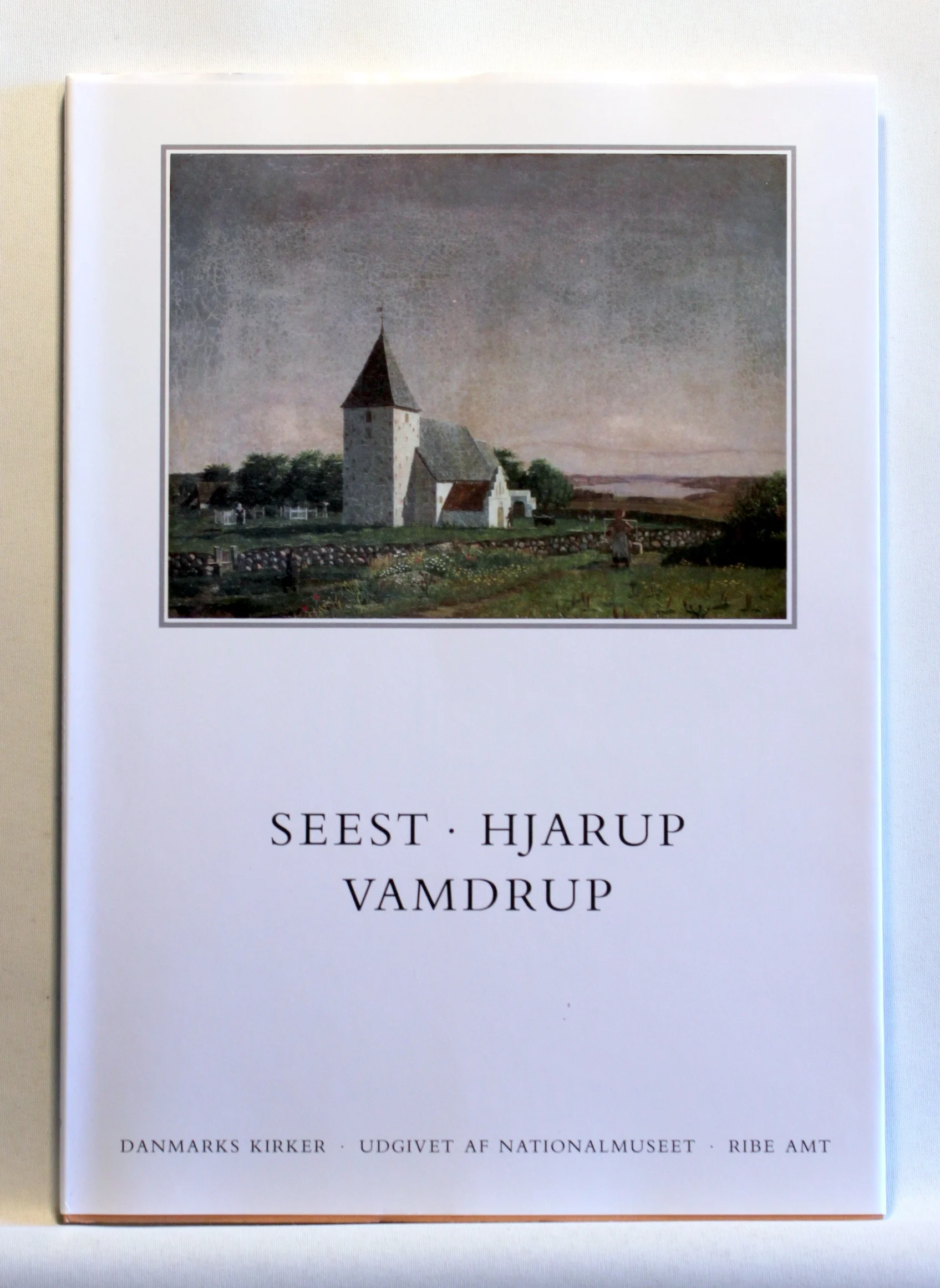 Danmarks Kirker Seest – Hjarup – Vamdrup