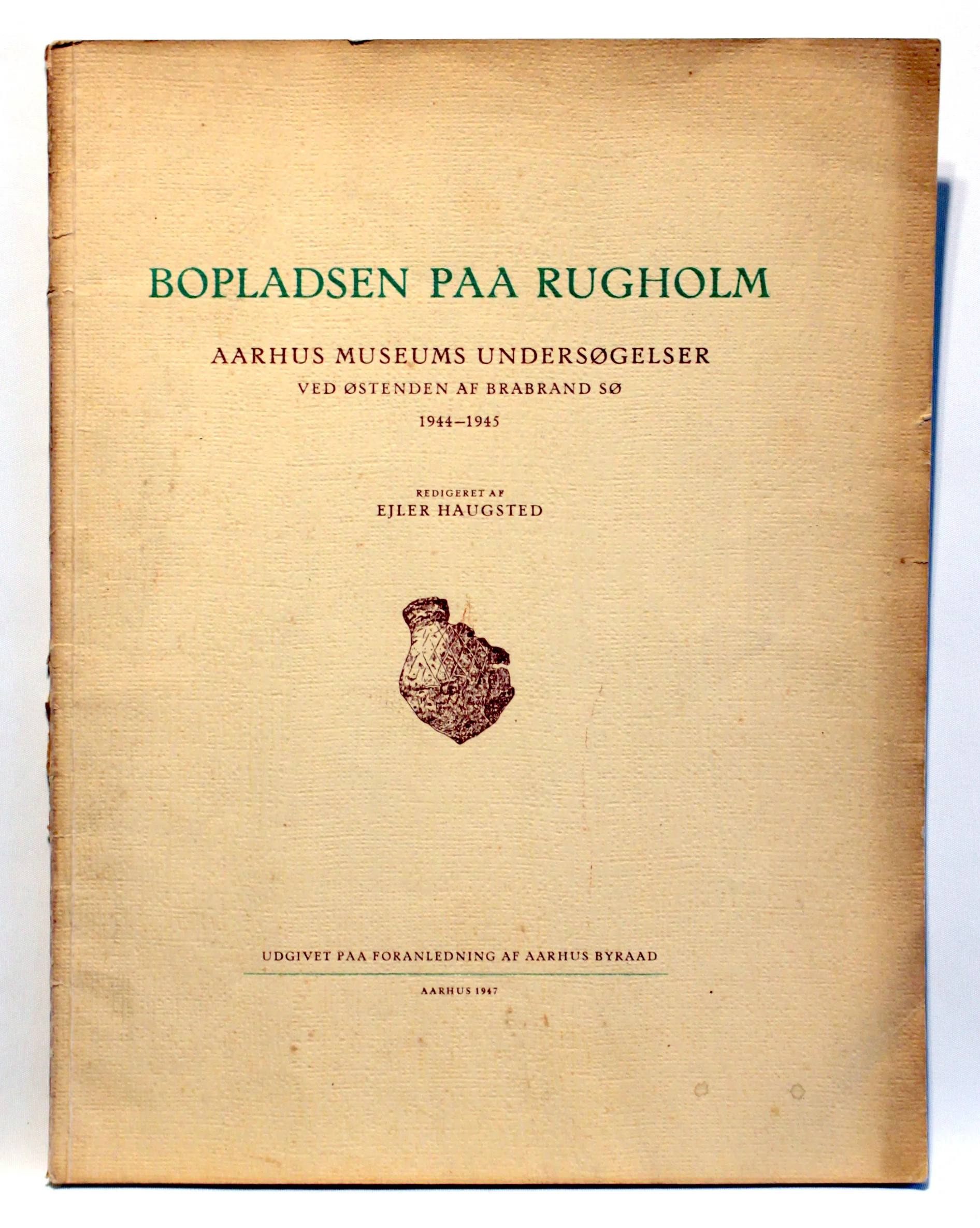 Bopladsen paa Rugholm