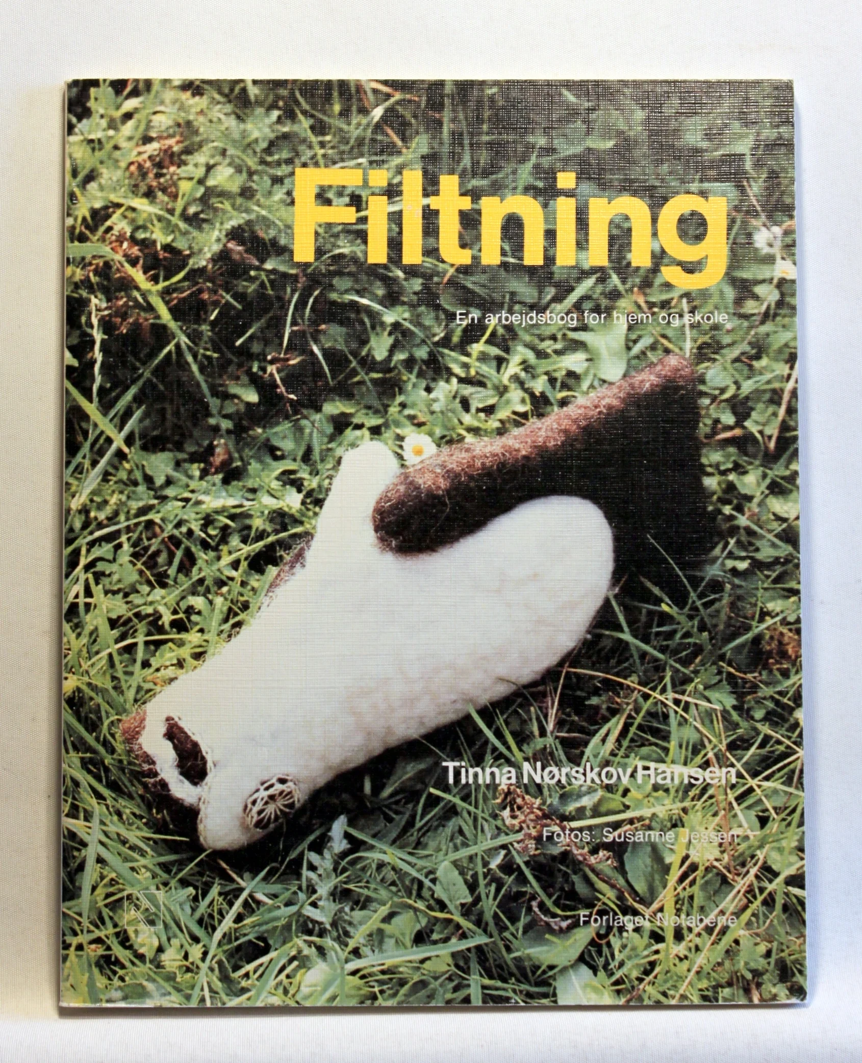 Filtning. En arbejdsbog for hjem og skole