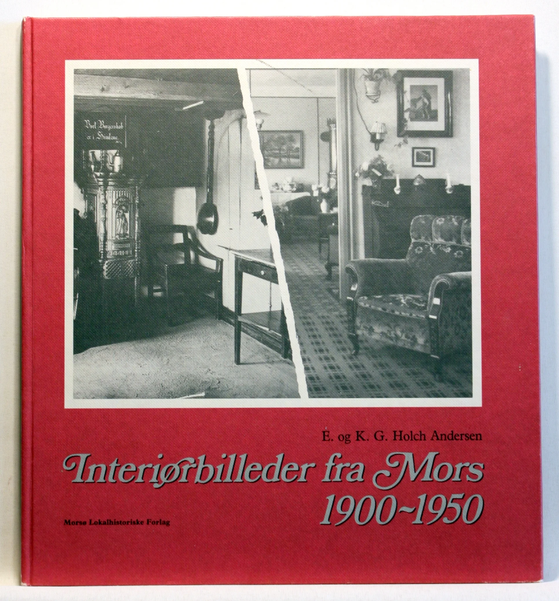 Interiørbilleder fra Mors 1900-1950
