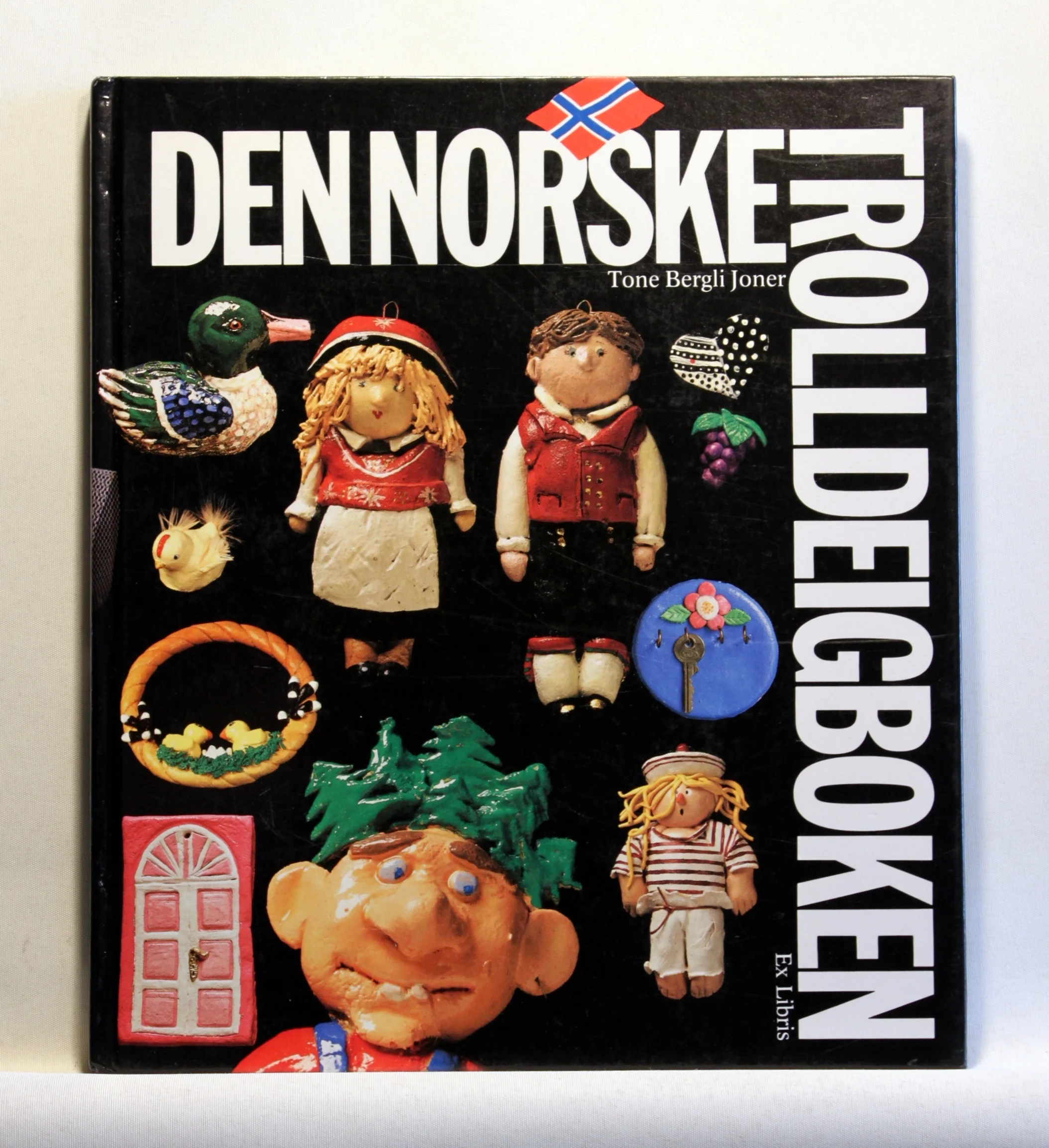 Den norske trolldeigboken