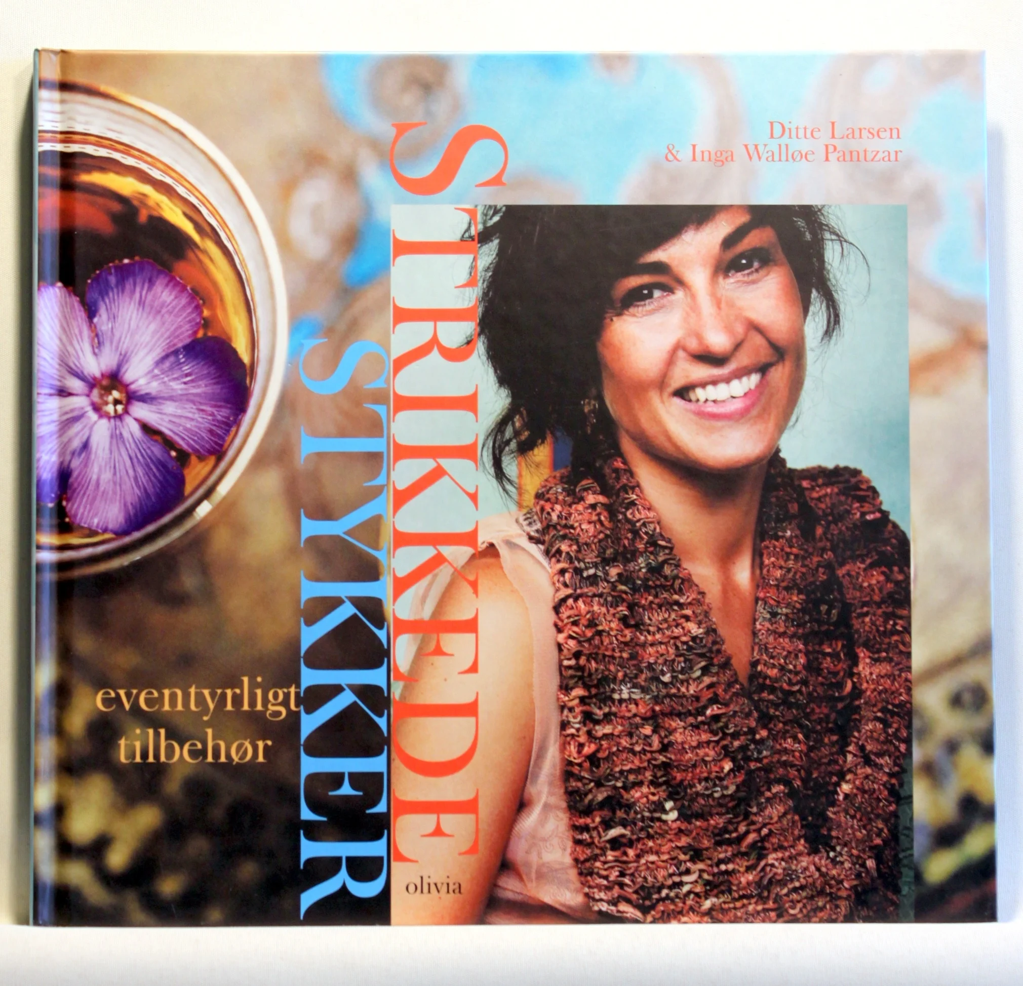 Strikkede stykker. Eventyrligt tilbehør