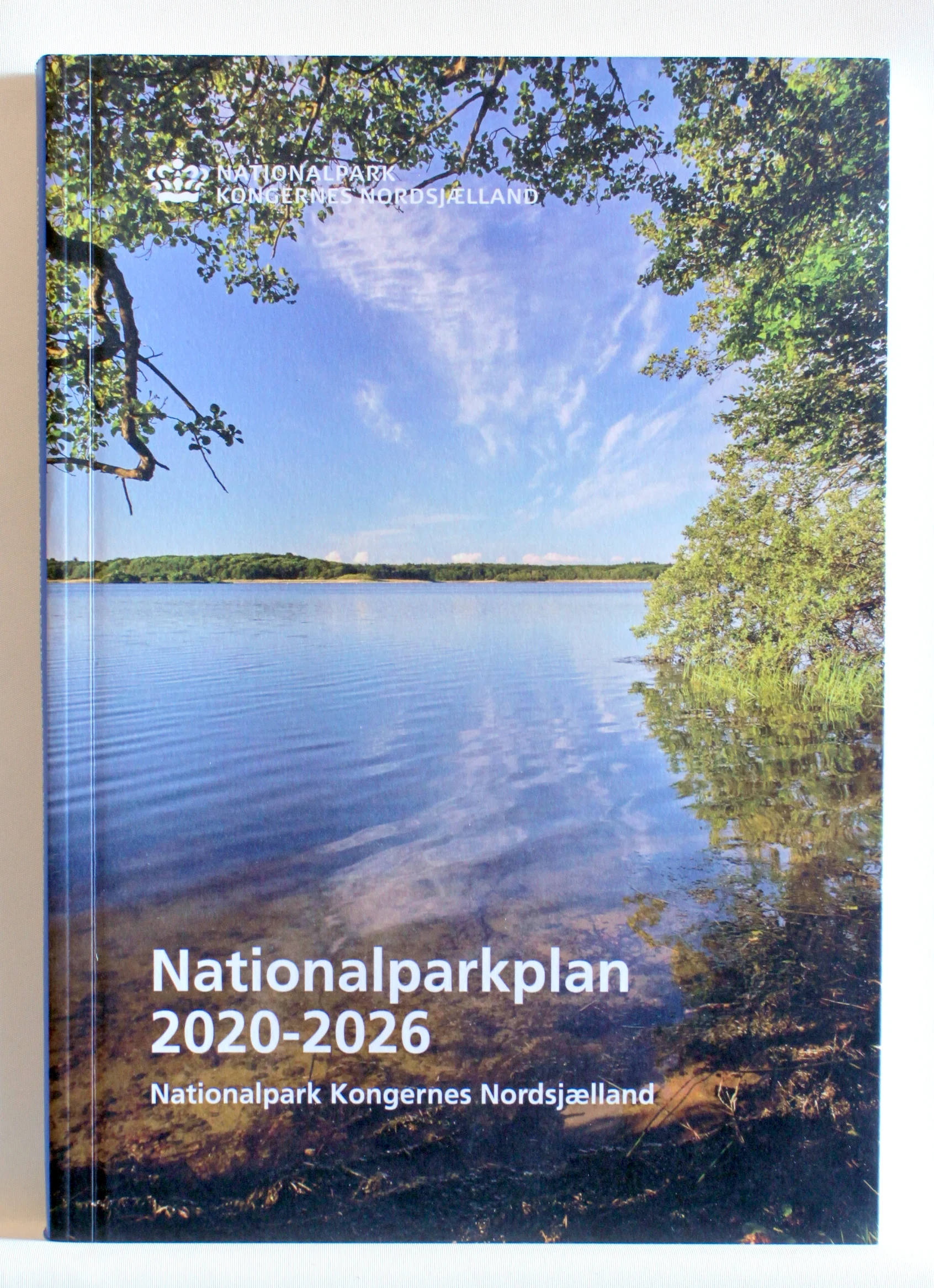 Nationalparkplan 2020-2026 – Nationalpark Kongernes Nordsjælland
