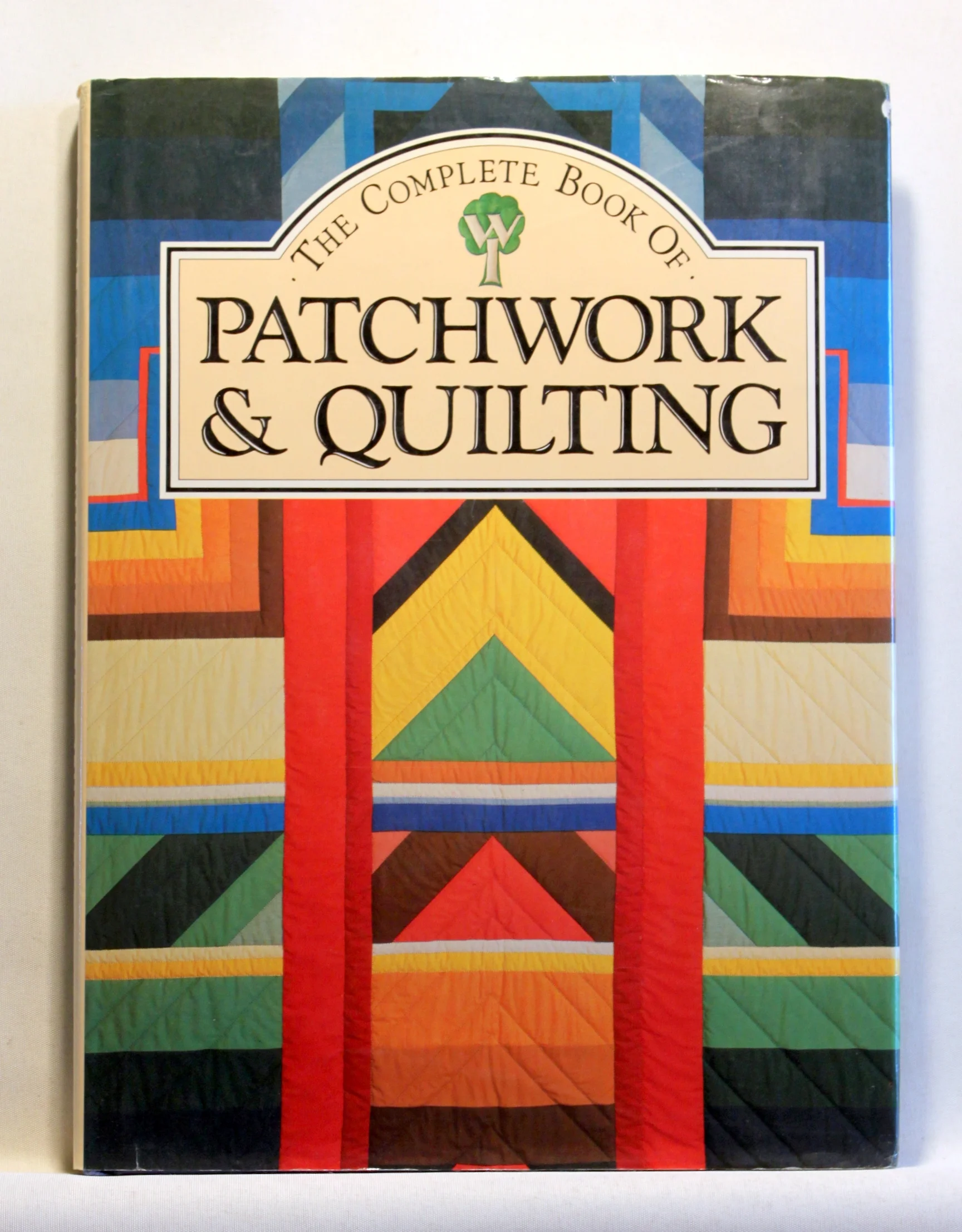 The Complete Book of Patchwork and Quilting
