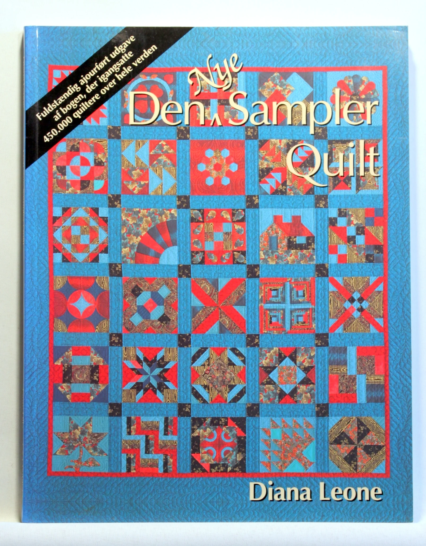 Den nye sampler quilt