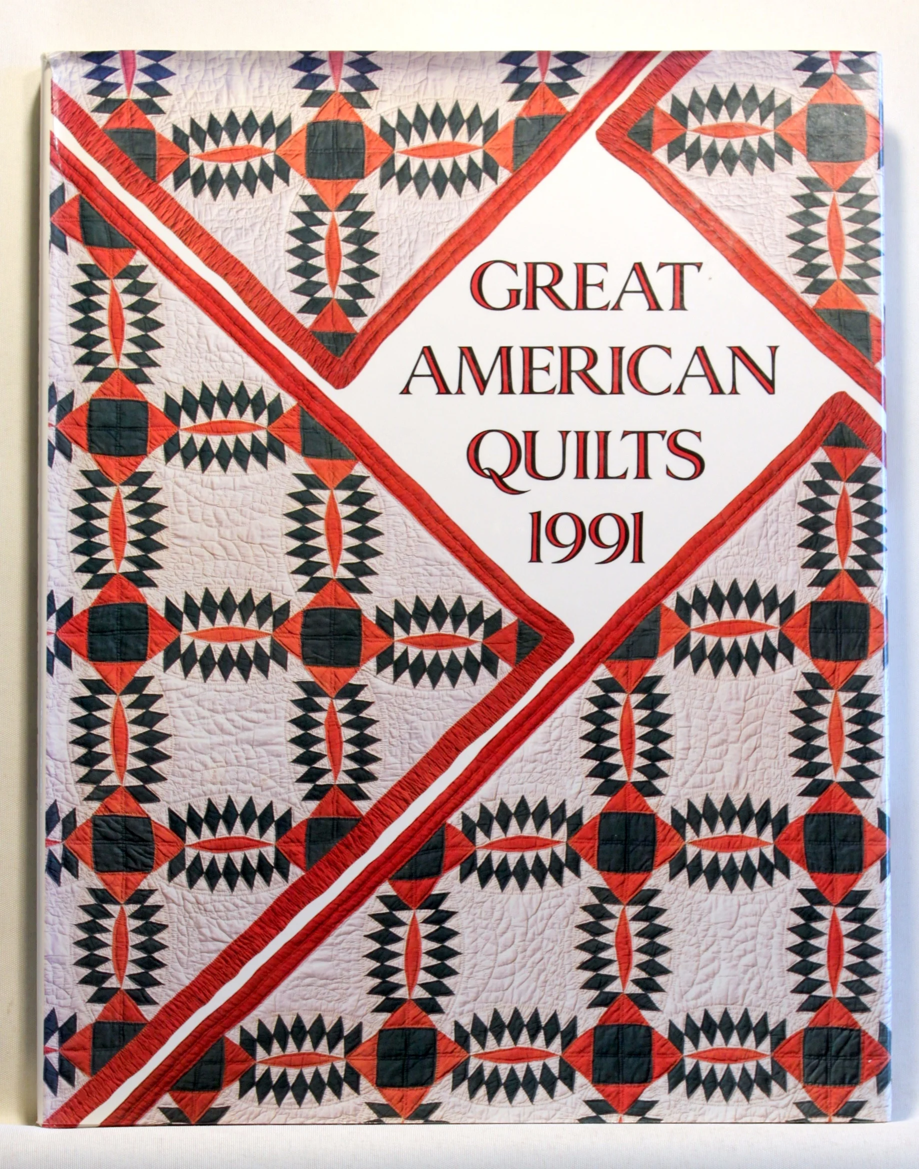 Great American Quilts 1991
