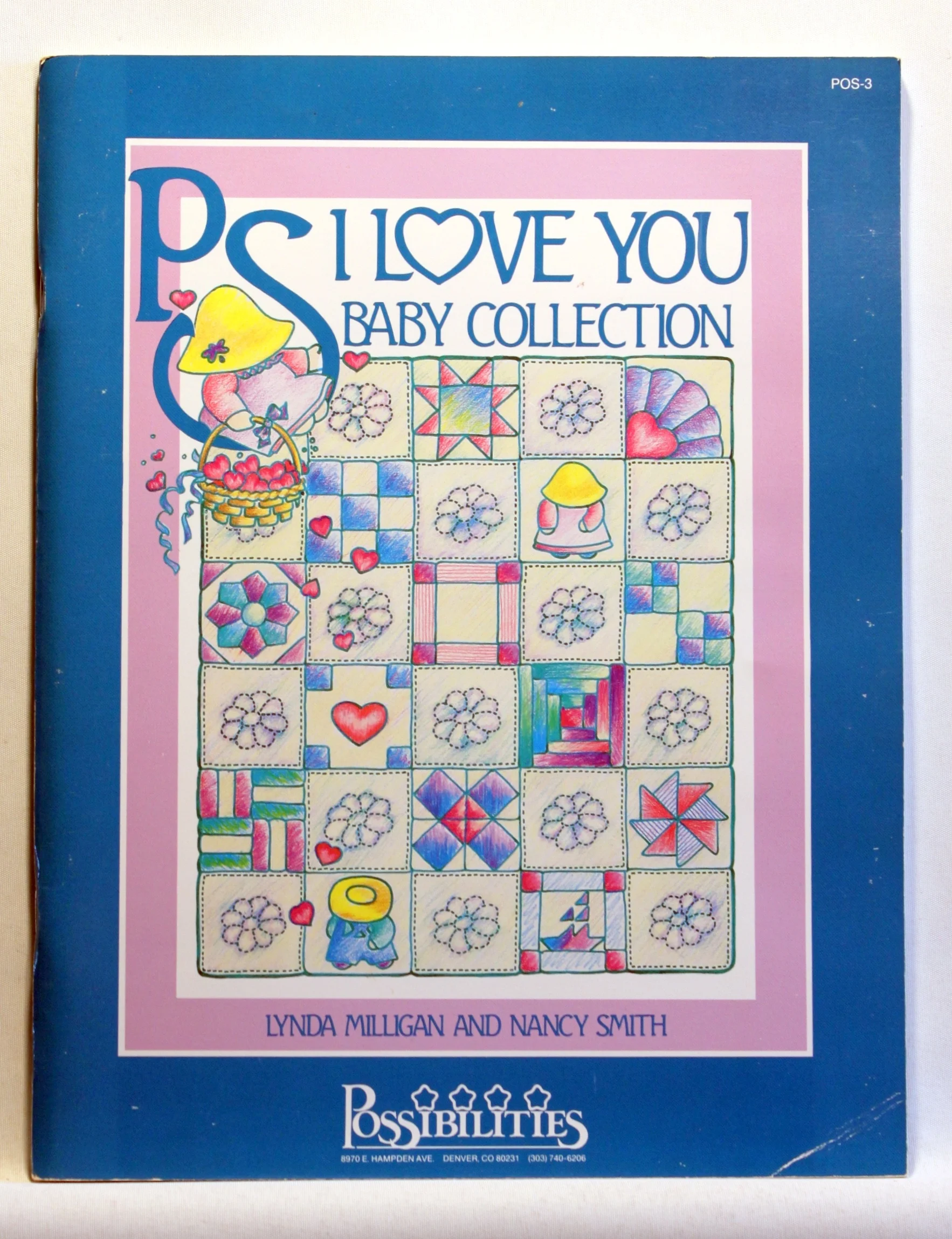 PS I Love You Baby Collection